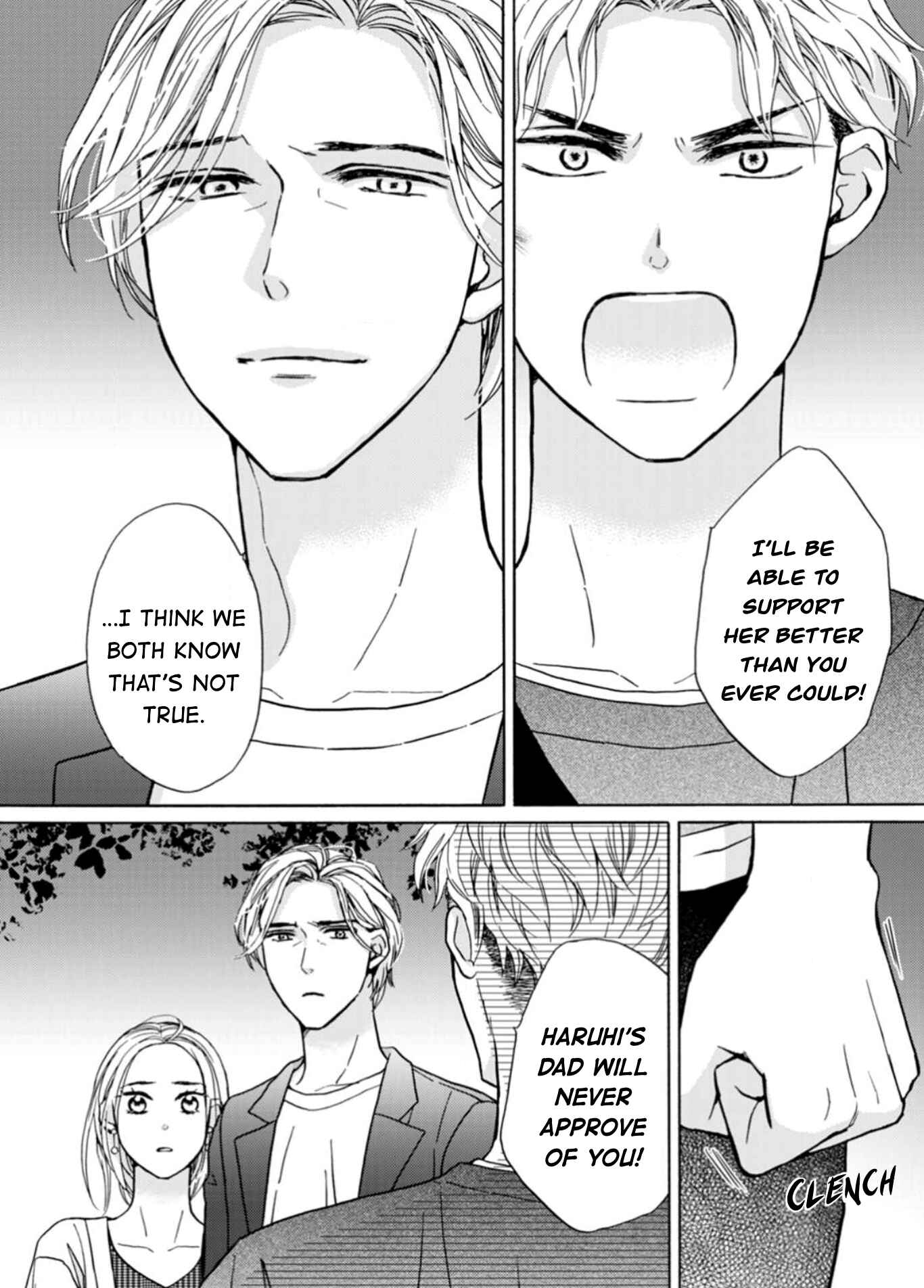 Page 9 Chapter 12 Sesame Salt and Pudding