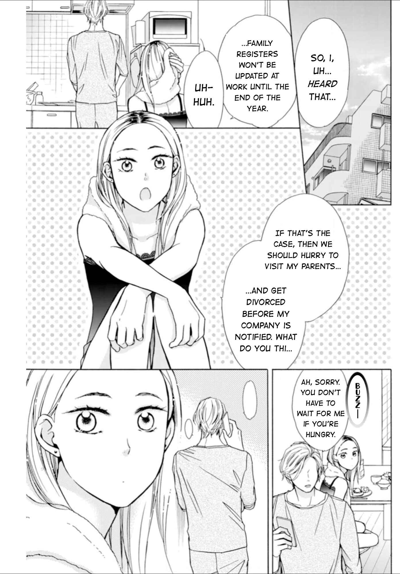 Page 10 Chapter 2 Sesame Salt and Pudding