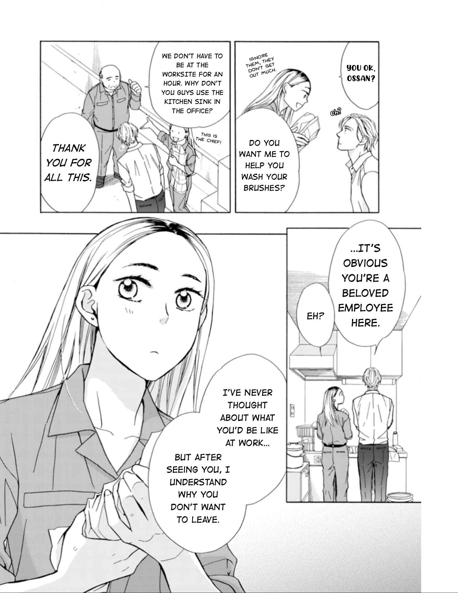 Page 29 Chapter 2 Sesame Salt and Pudding
