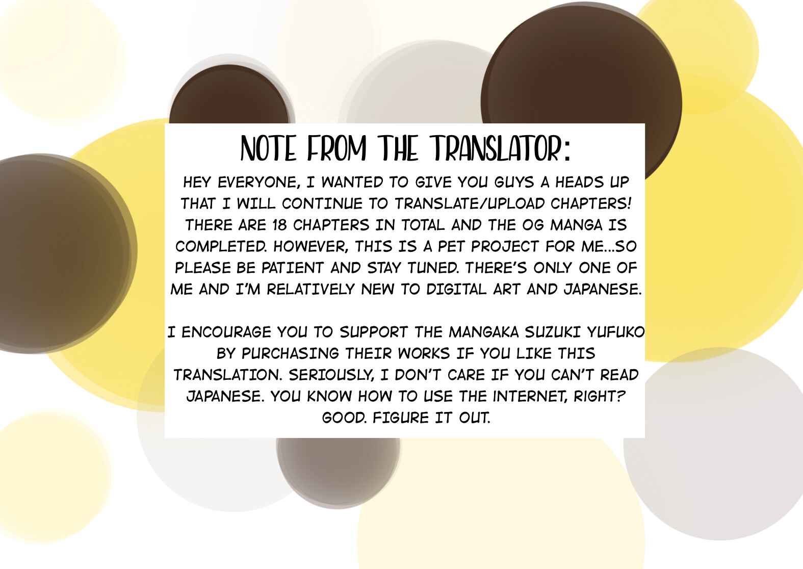 Page 32 Chapter 2 Sesame Salt and Pudding