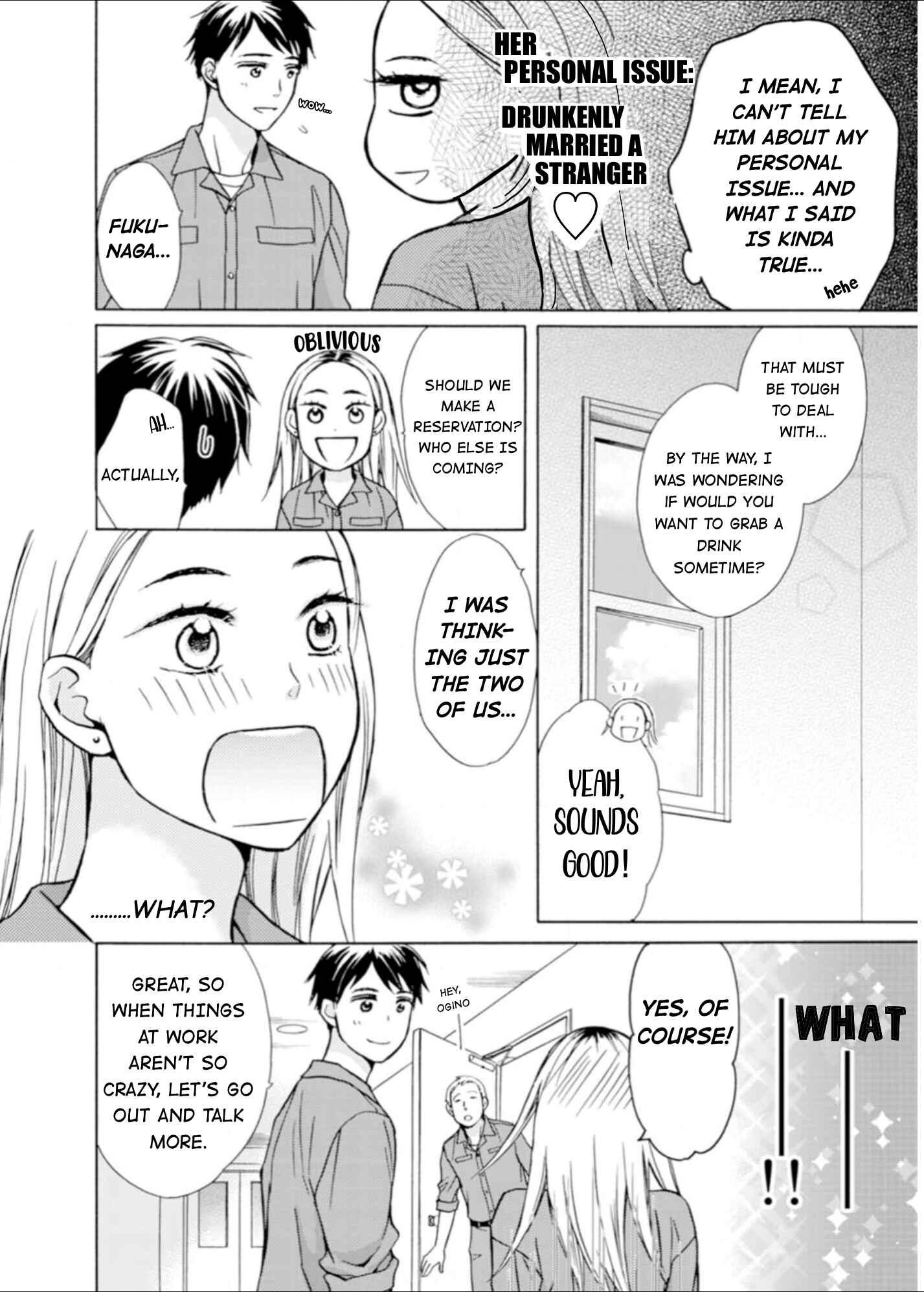 Page 7 Chapter 2 Sesame Salt and Pudding