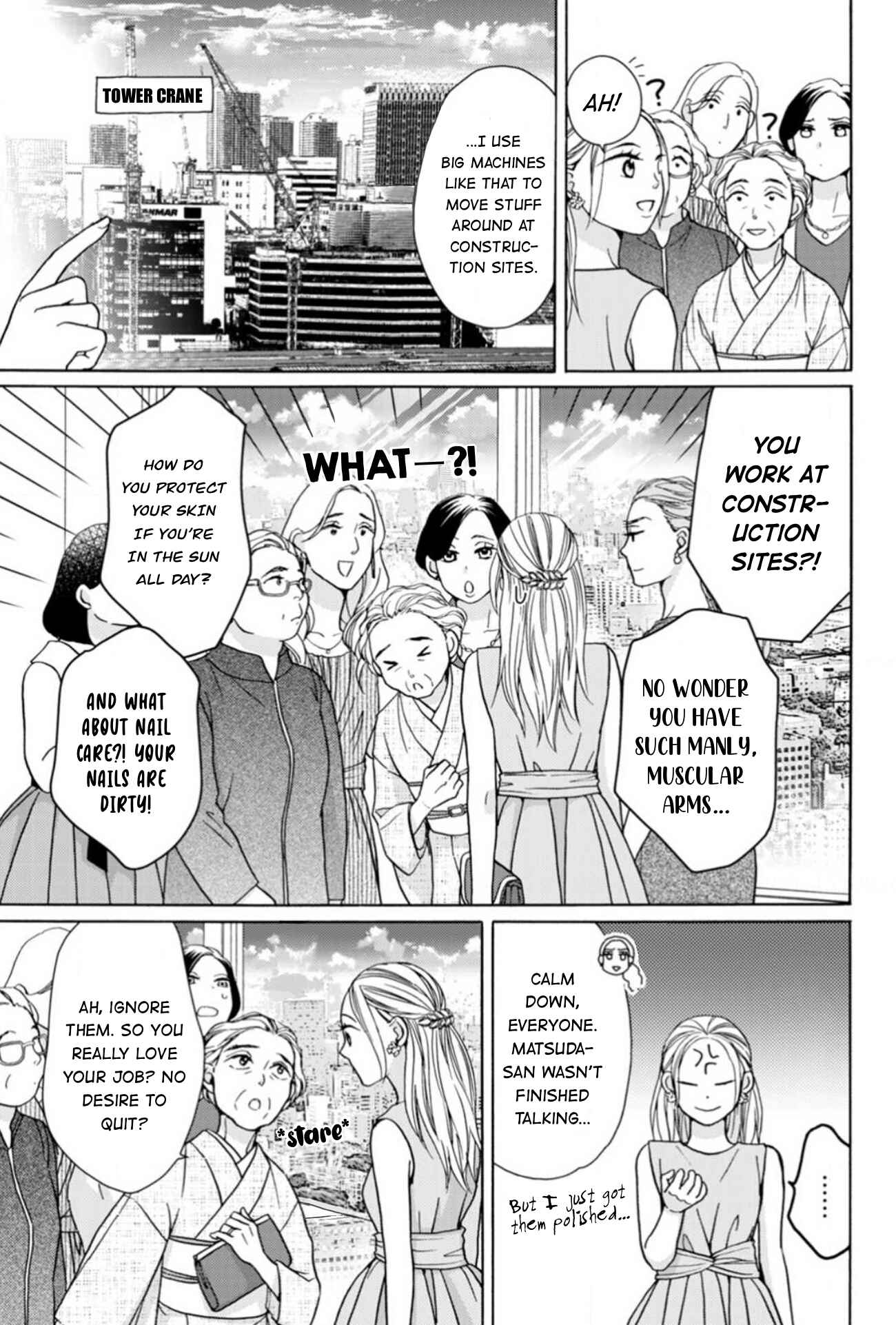 Page 10 Chapter 18.6 Sesame Salt and Pudding
