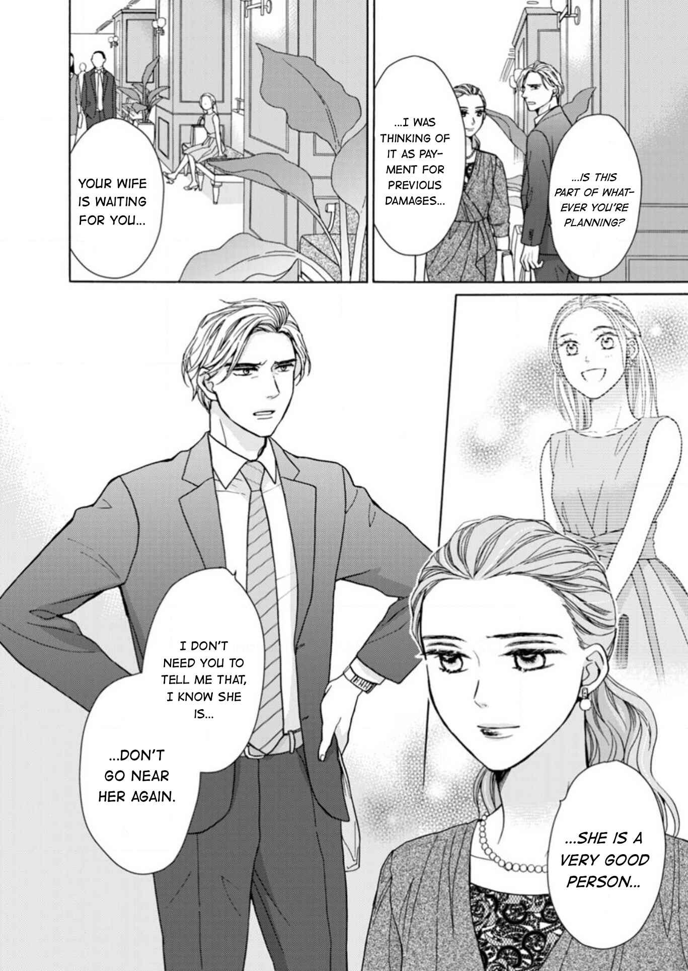 Page 17 Chapter 18.6 Sesame Salt and Pudding