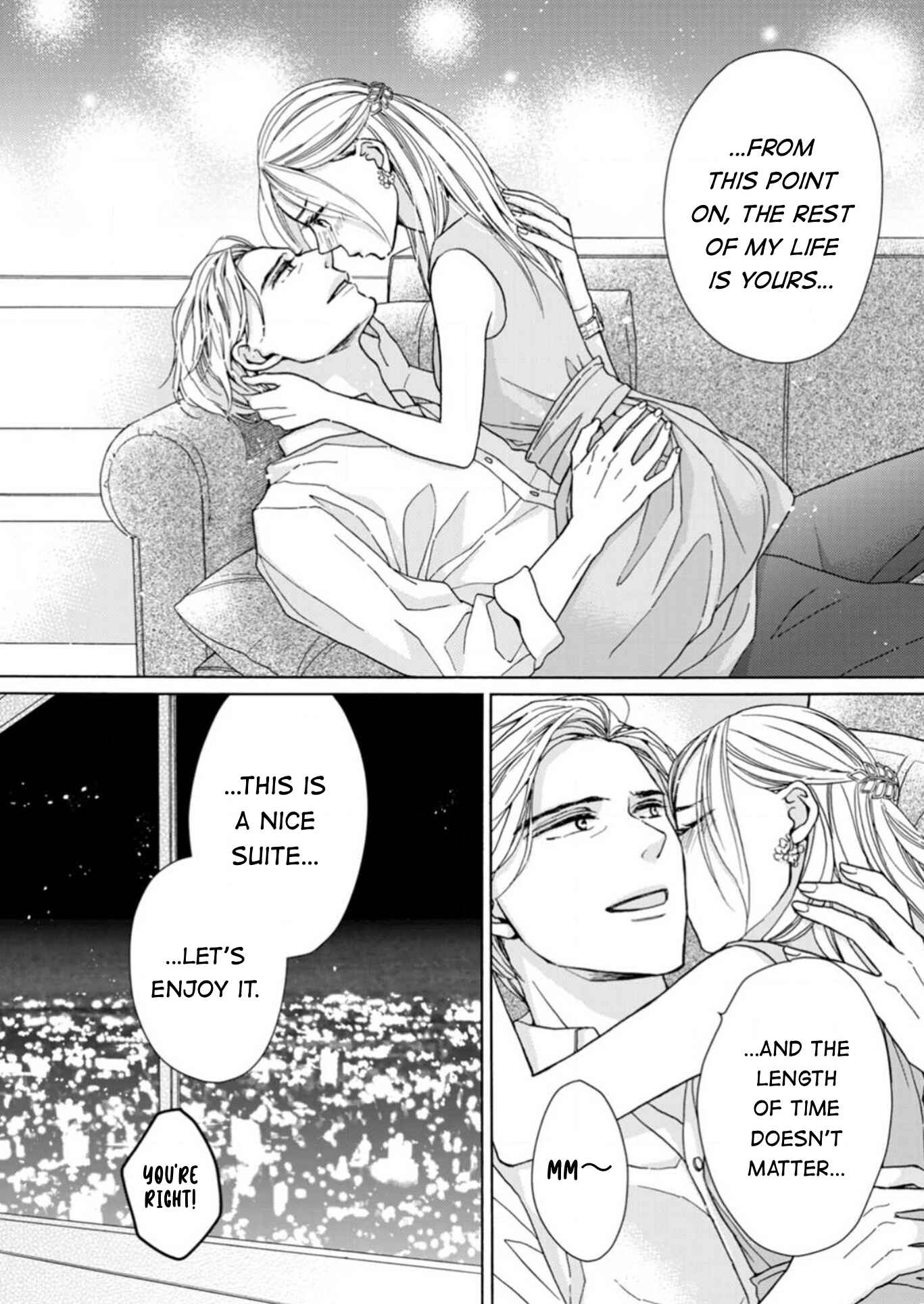 Page 27 Chapter 18.6 Sesame Salt and Pudding