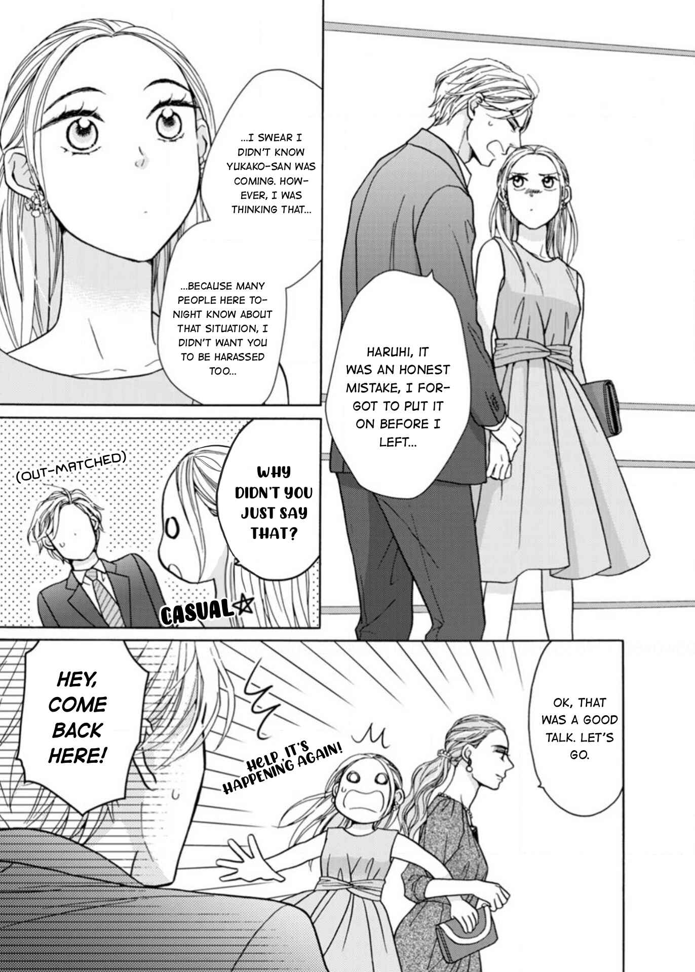 Page 8 Chapter 18.6 Sesame Salt and Pudding