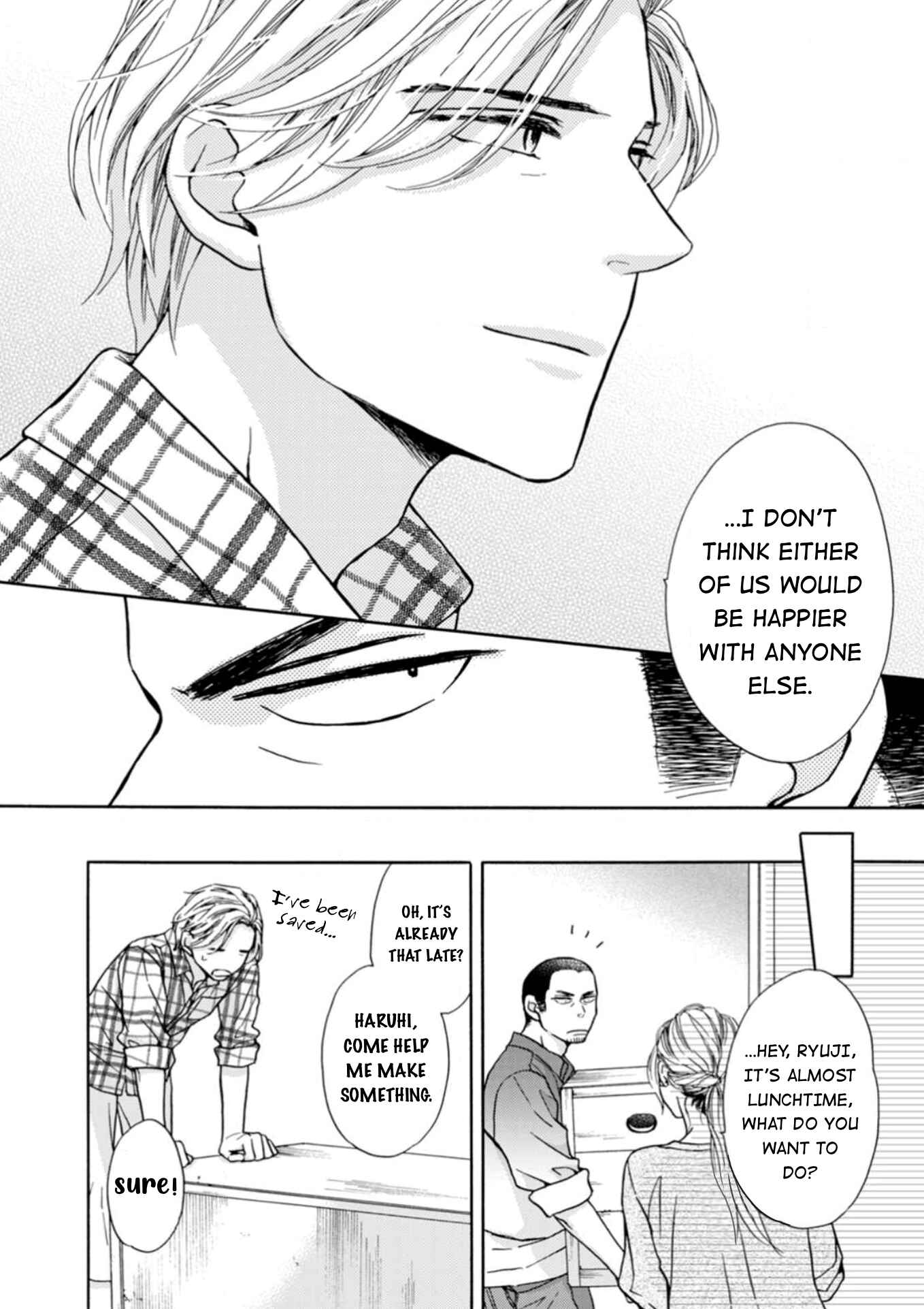 Page 13 Chapter 14 Sesame Salt and Pudding