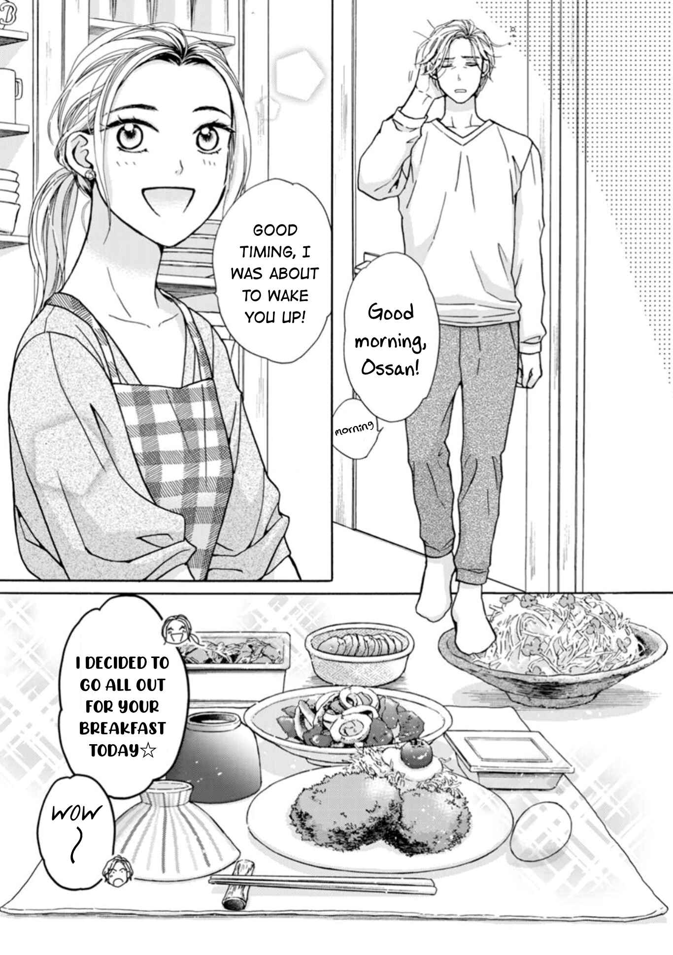 Page 2 Chapter 14 Sesame Salt and Pudding