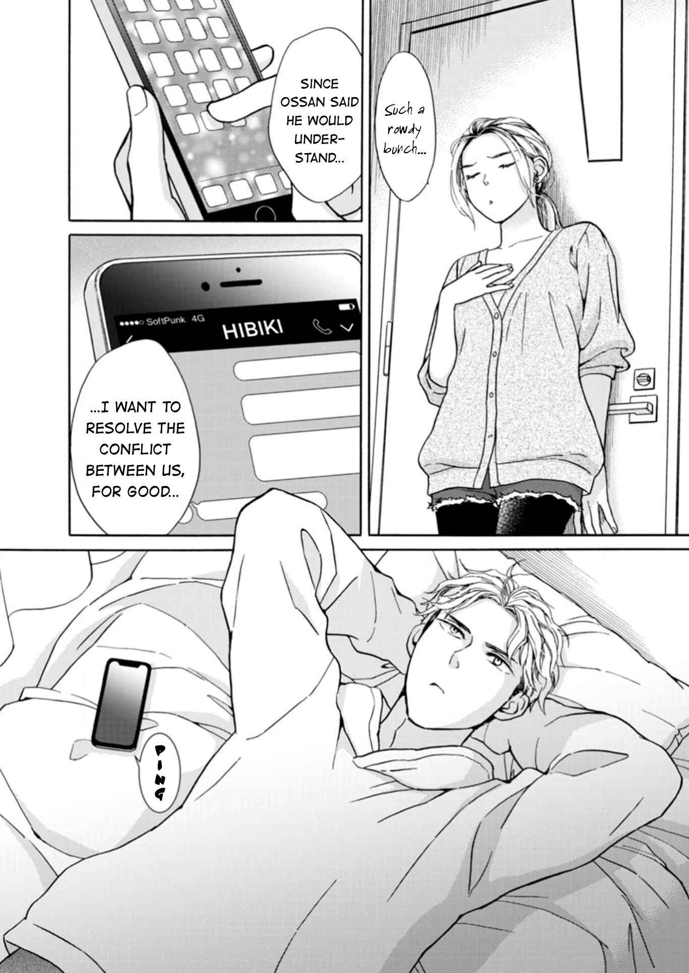 Page 29 Chapter 14 Sesame Salt and Pudding