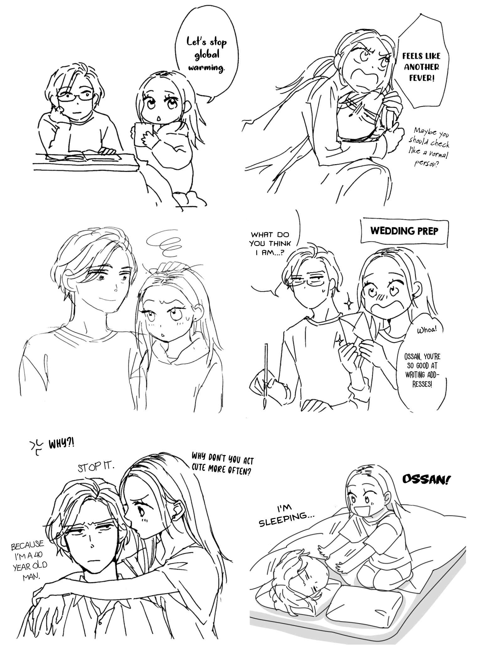 Page 22 Chapter 18.8 Sesame Salt and Pudding