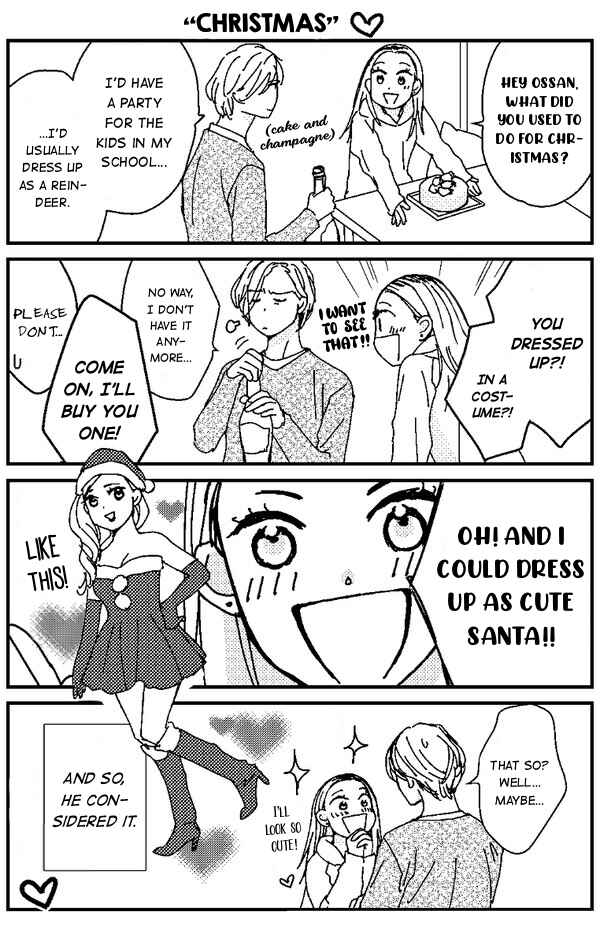 Page 7 Chapter 18.8 Sesame Salt and Pudding