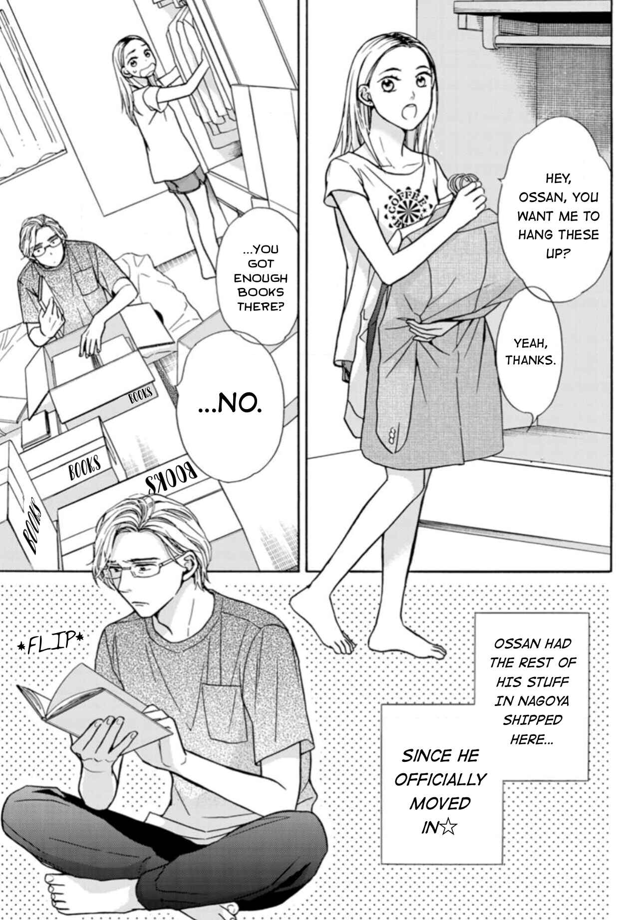 Page 2 Chapter 7 Sesame Salt and Pudding