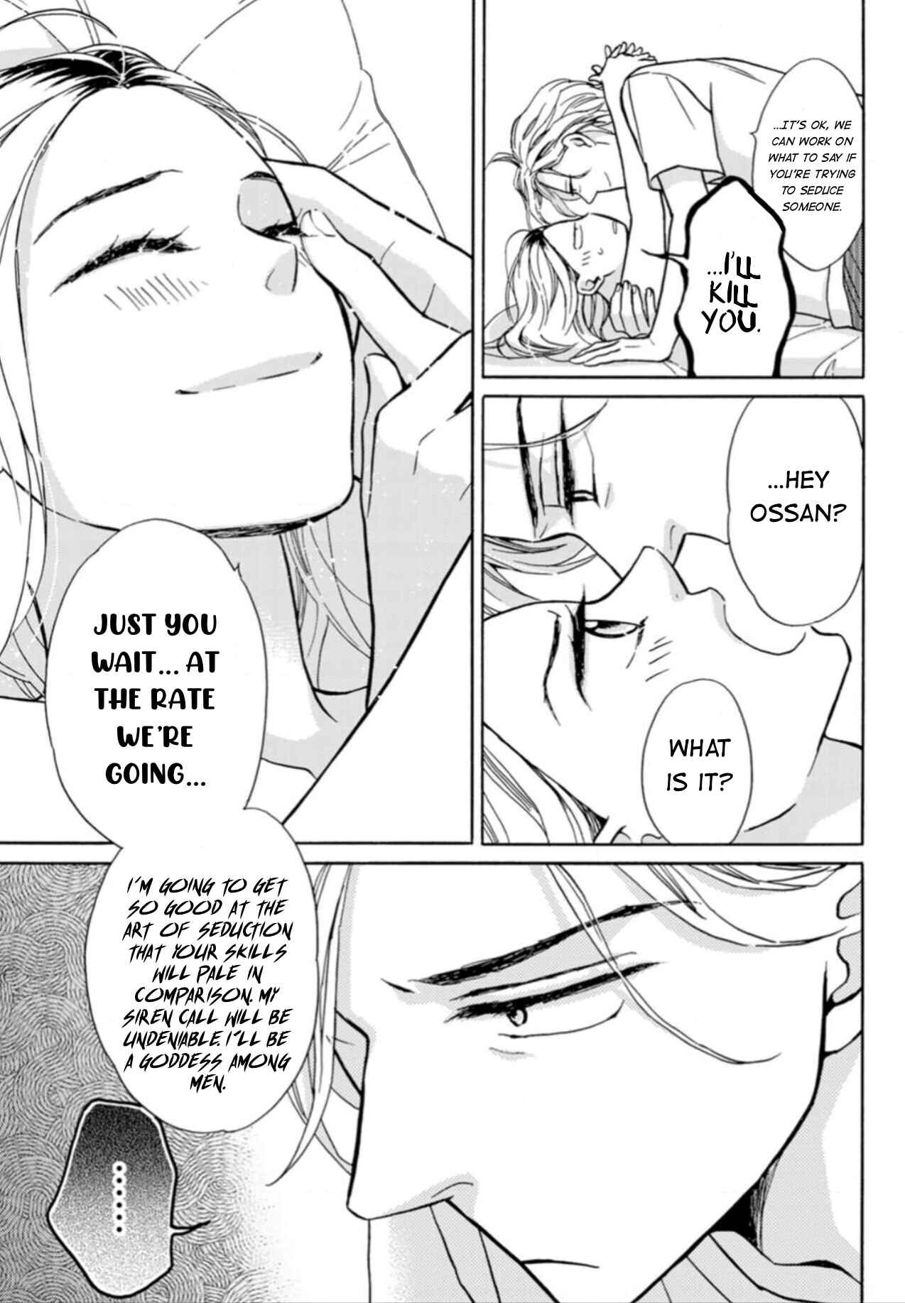 Page 30 Chapter 7 Sesame Salt and Pudding