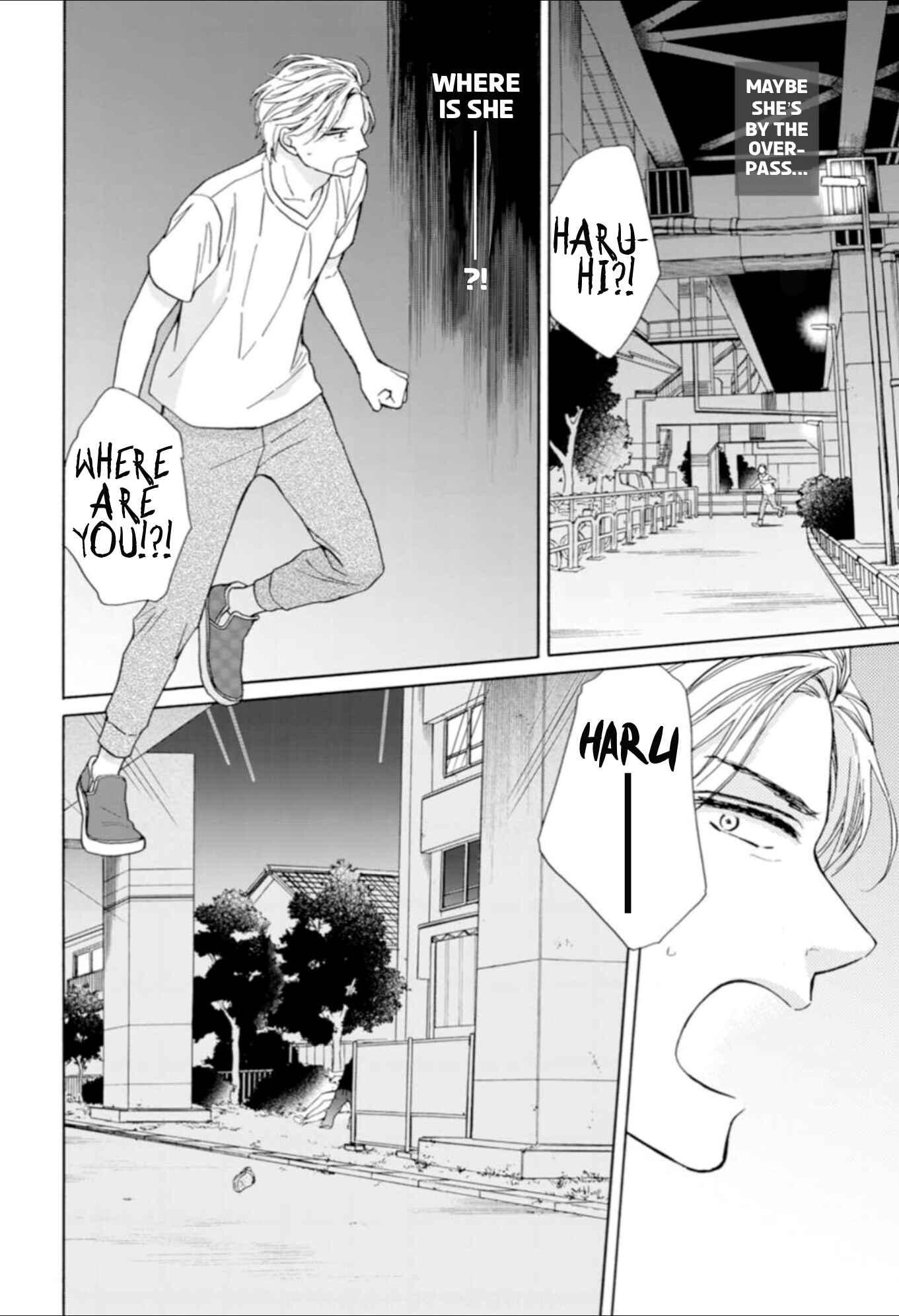 Page 21 Chapter 3 Sesame Salt and Pudding