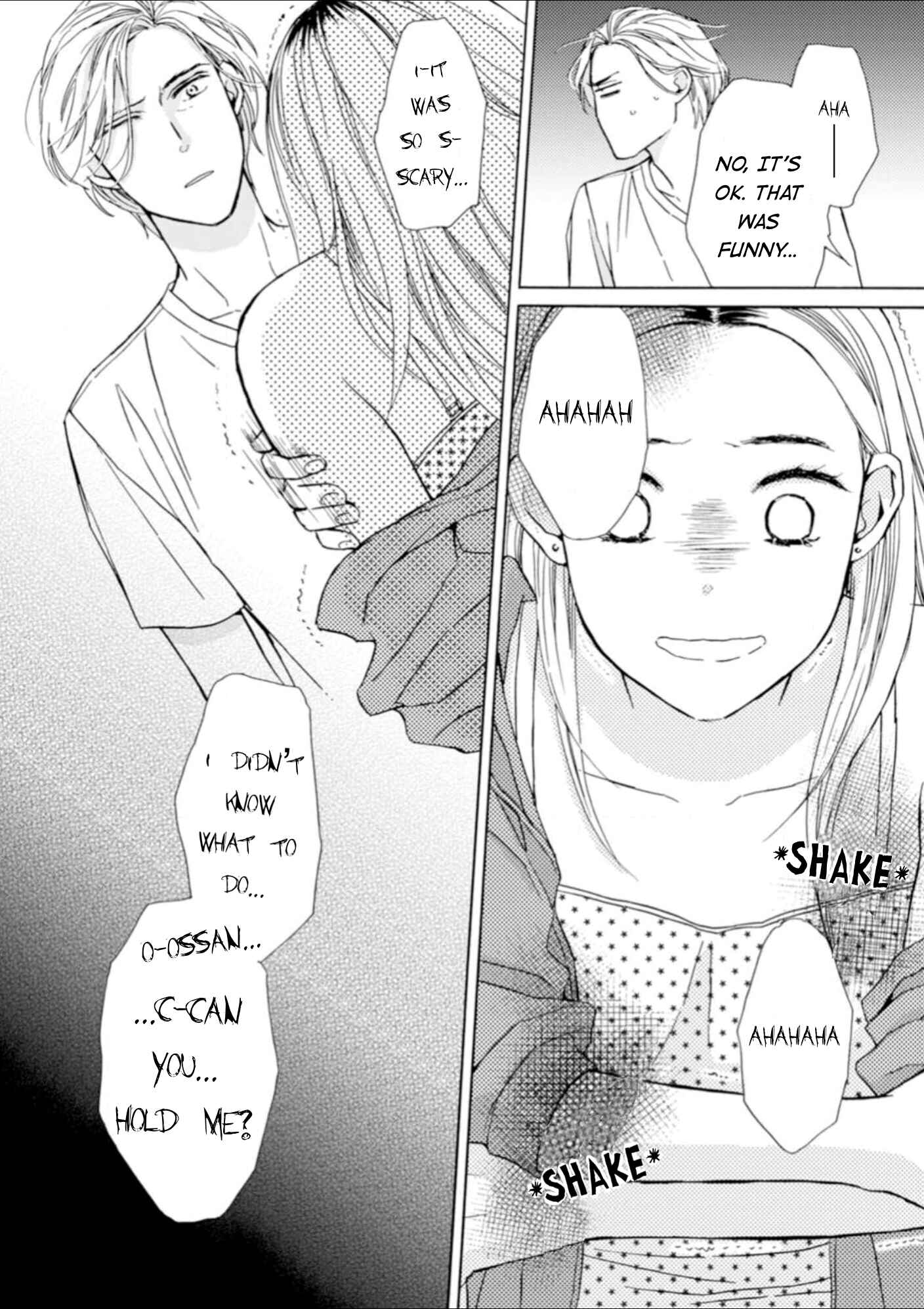 Page 25 Chapter 3 Sesame Salt and Pudding