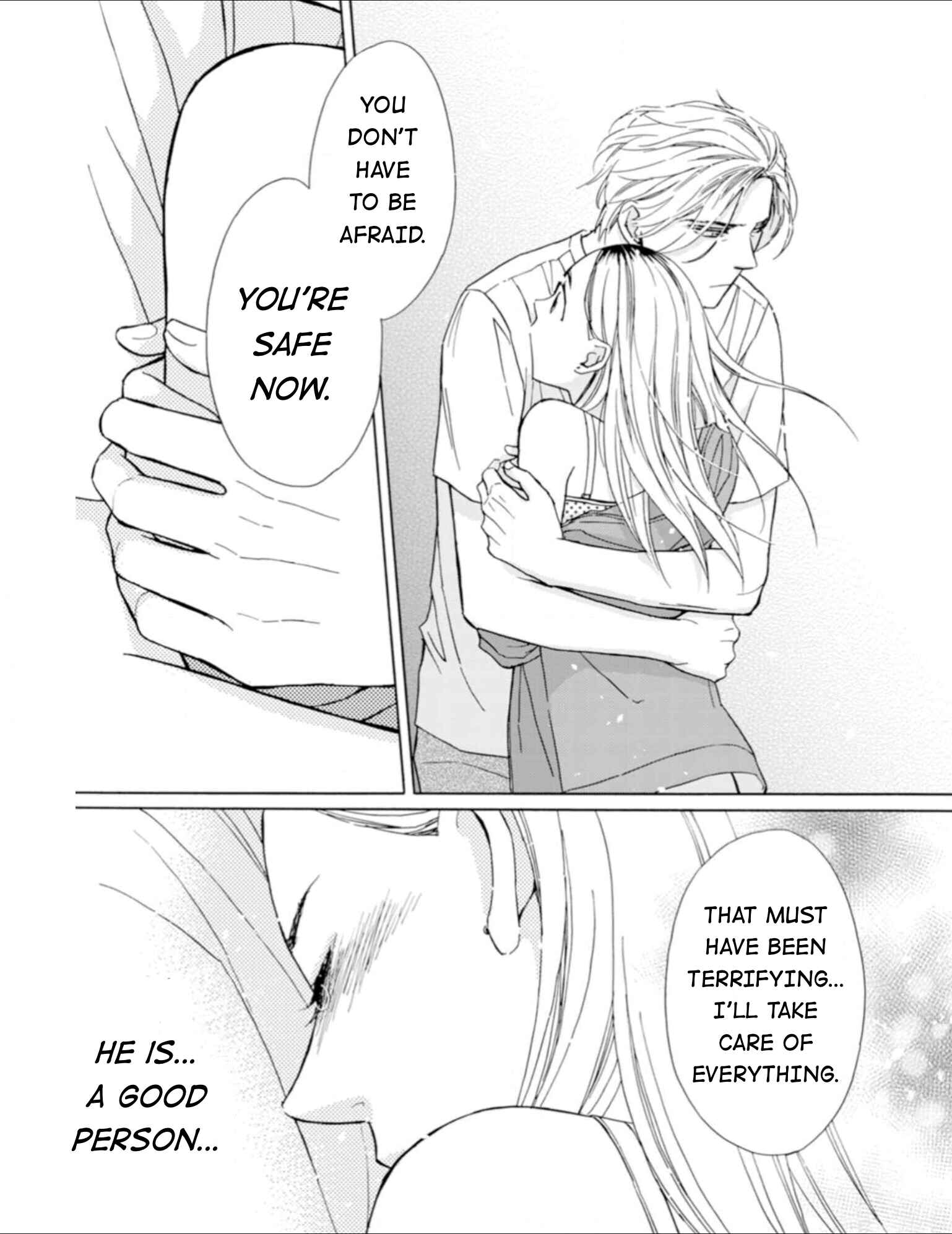 Page 26 Chapter 3 Sesame Salt and Pudding