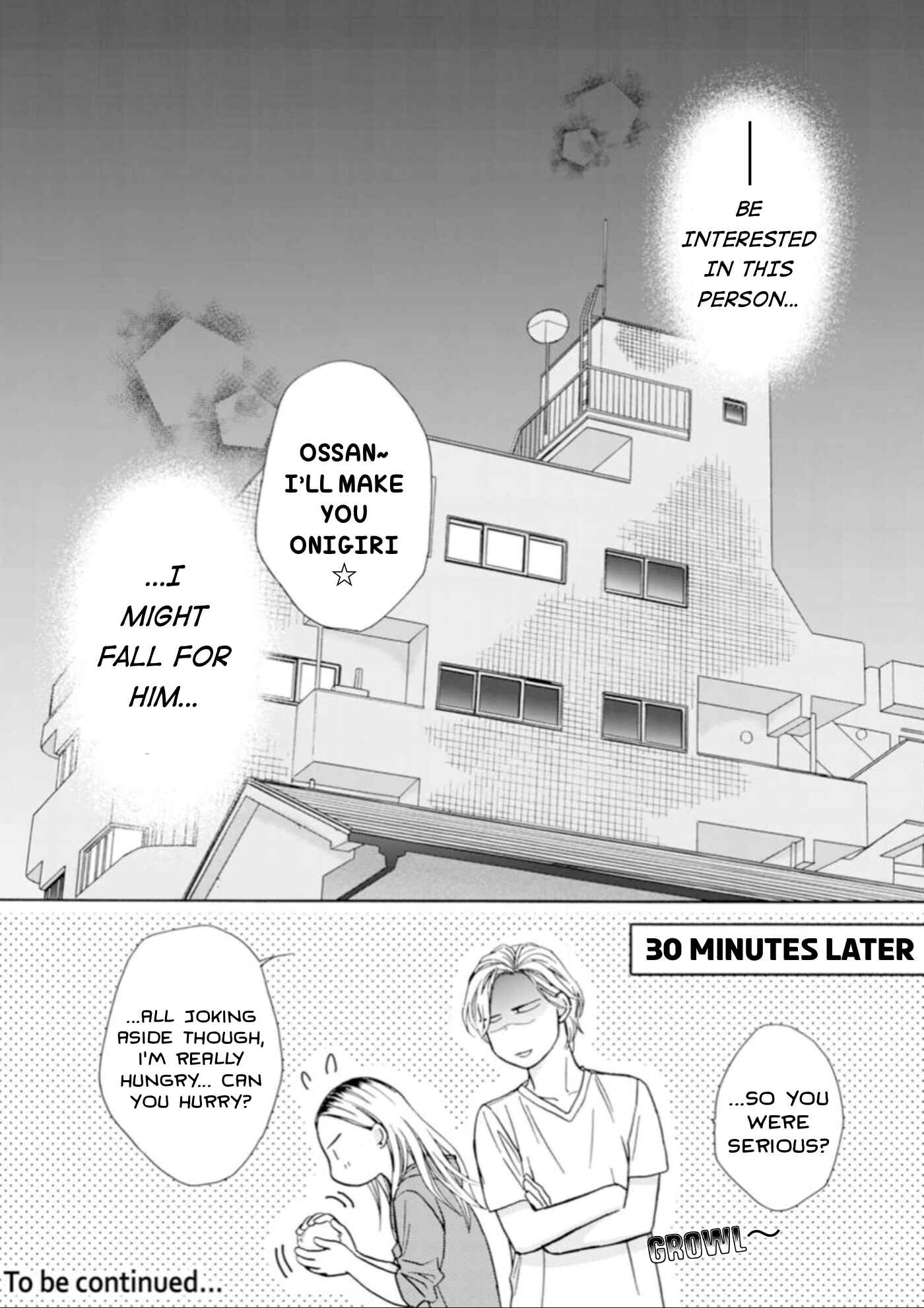 Page 31 Chapter 3 Sesame Salt and Pudding