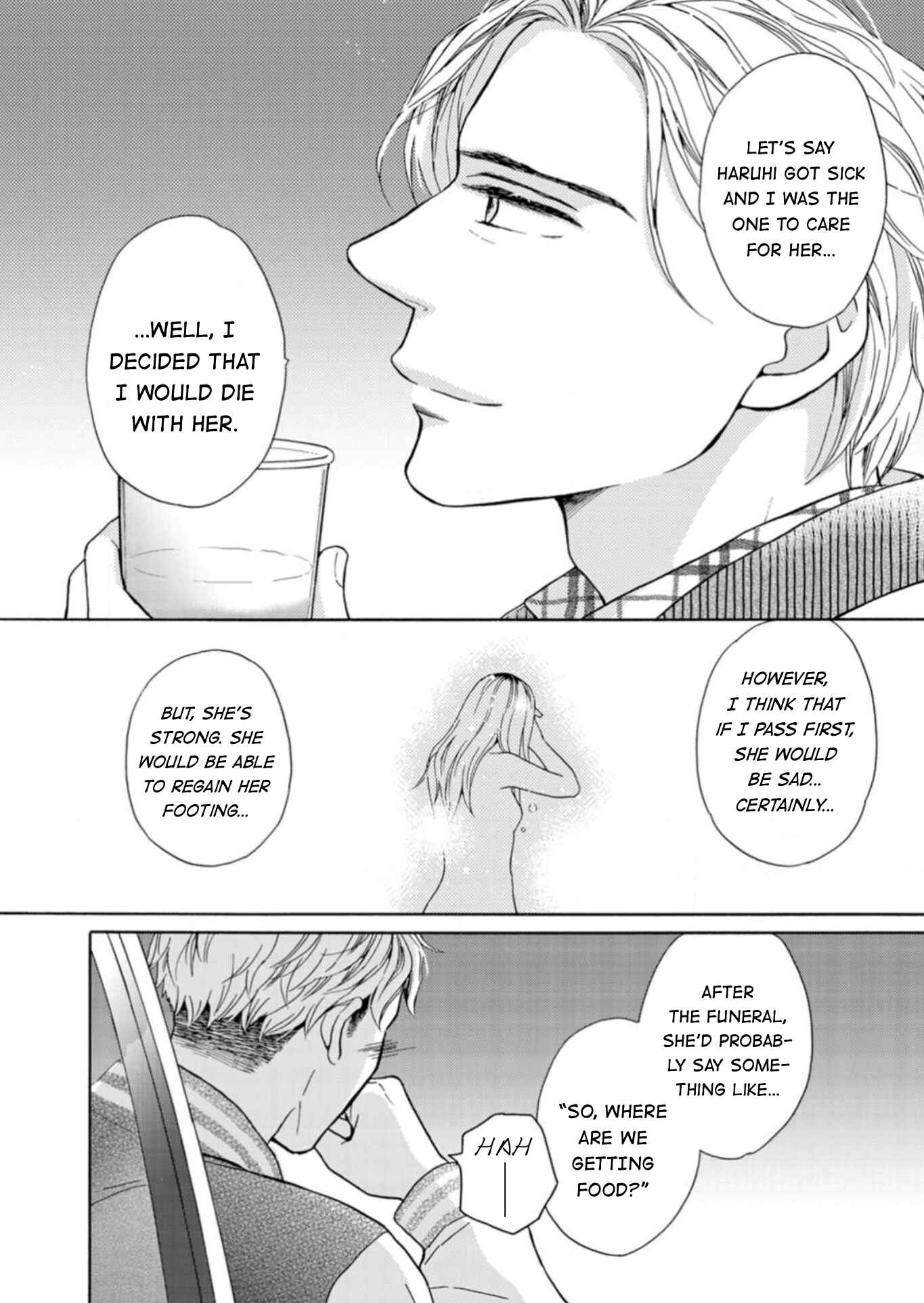 Page 11 Chapter 15 Sesame Salt and Pudding
