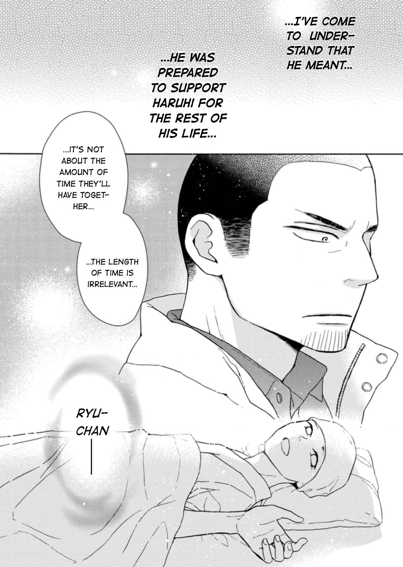 Page 15 Chapter 15 Sesame Salt and Pudding