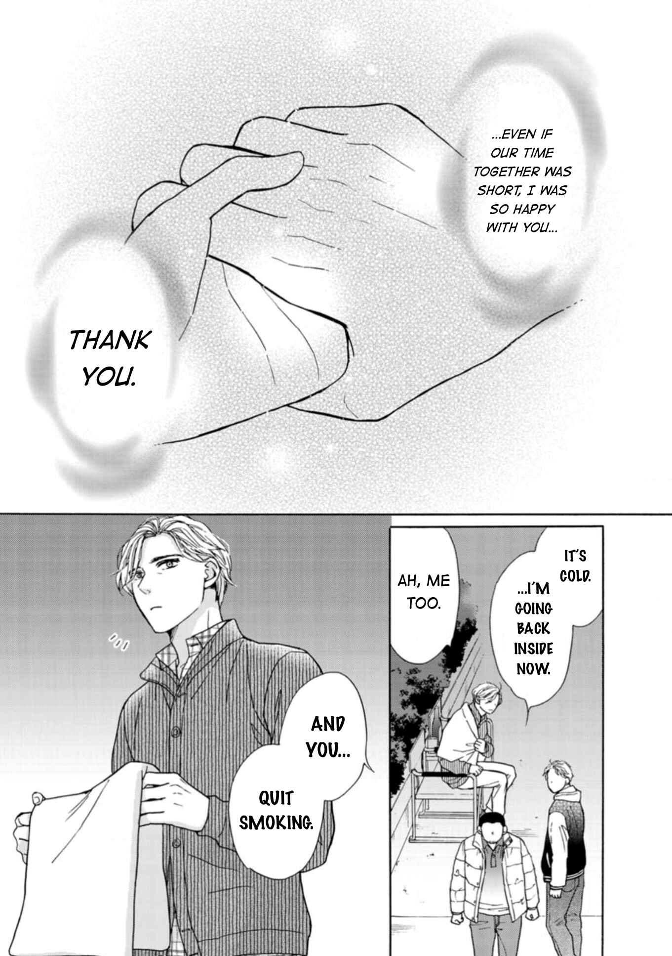 Page 16 Chapter 15 Sesame Salt and Pudding