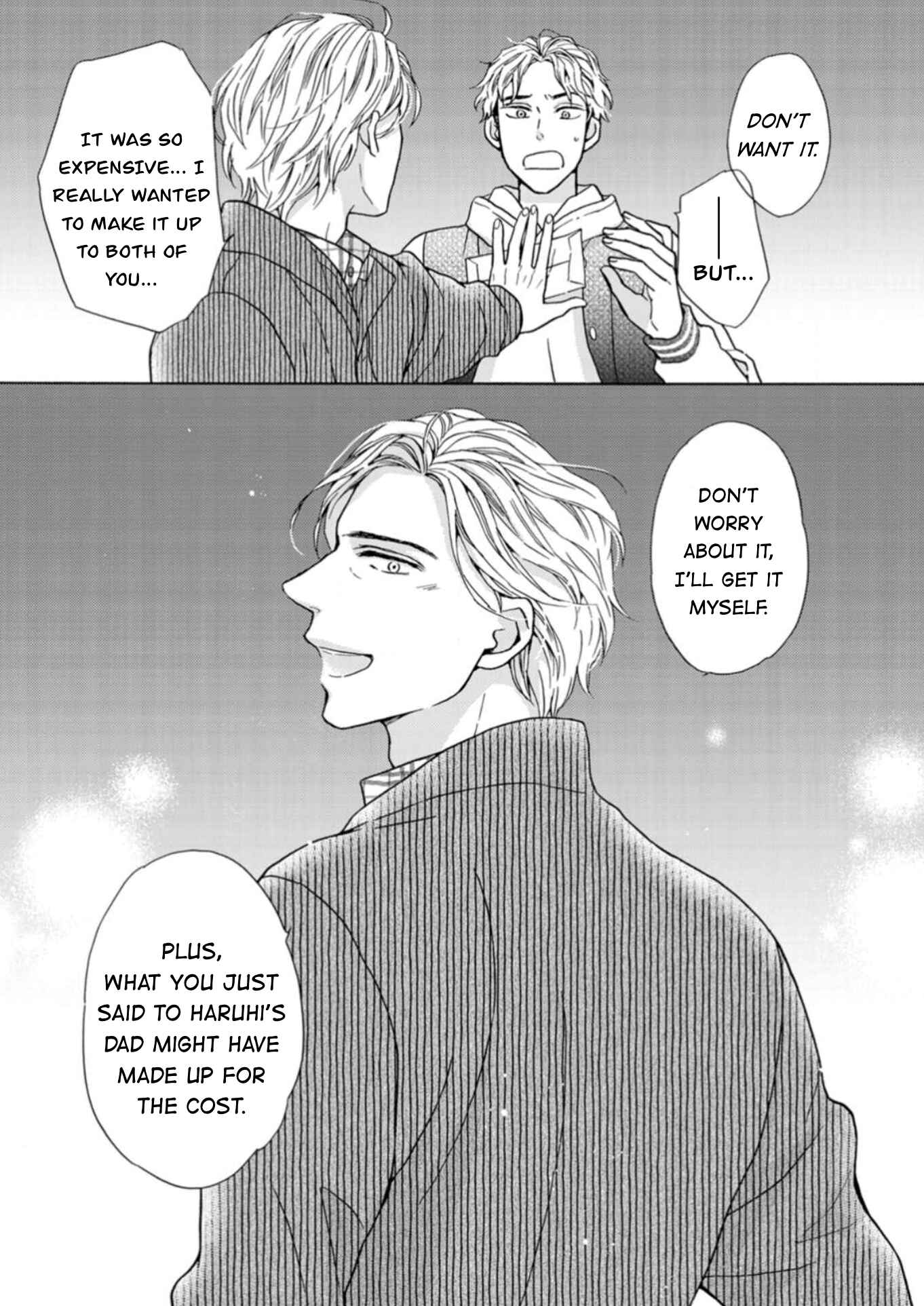 Page 18 Chapter 15 Sesame Salt and Pudding