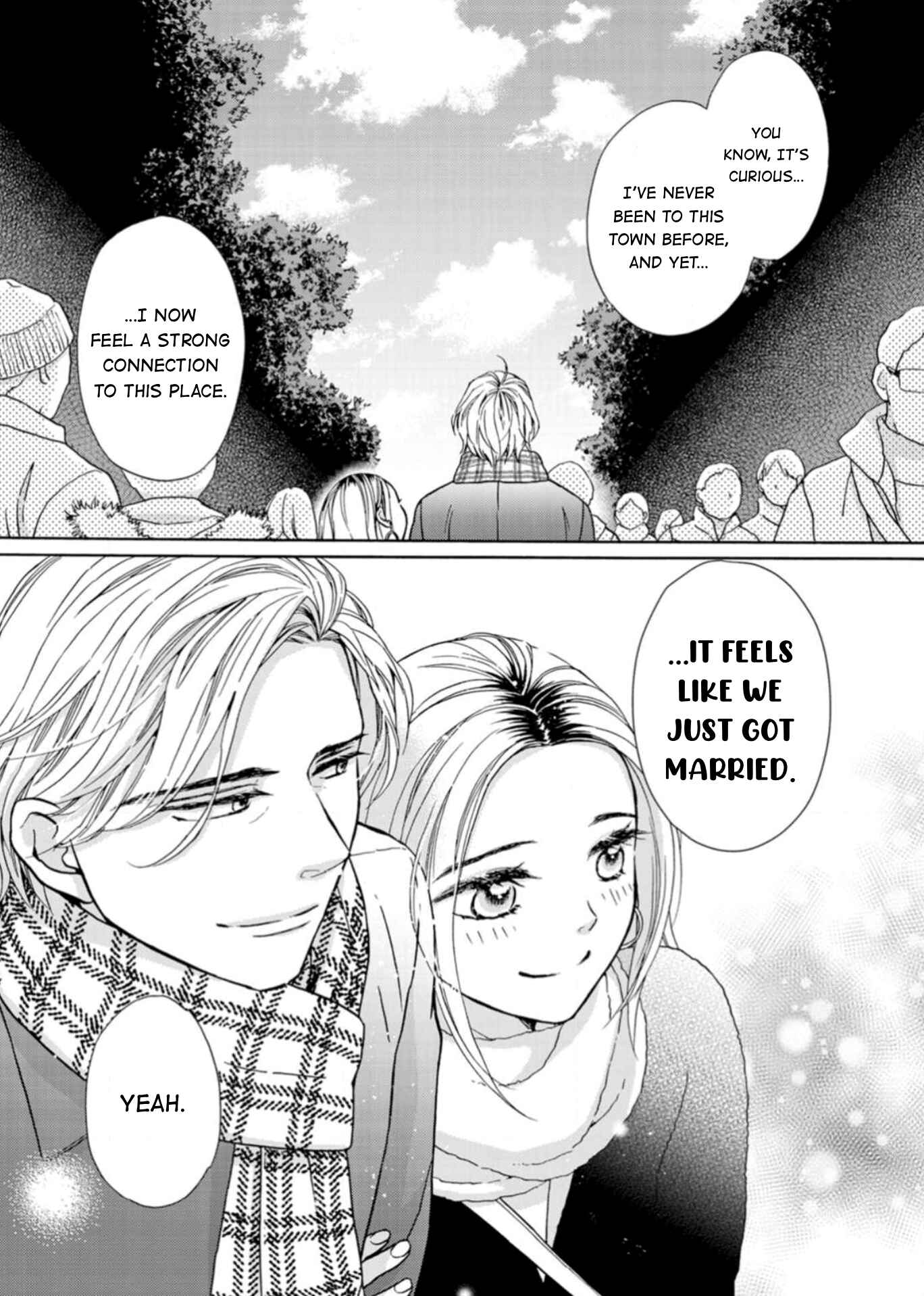 Page 24 Chapter 15 Sesame Salt and Pudding