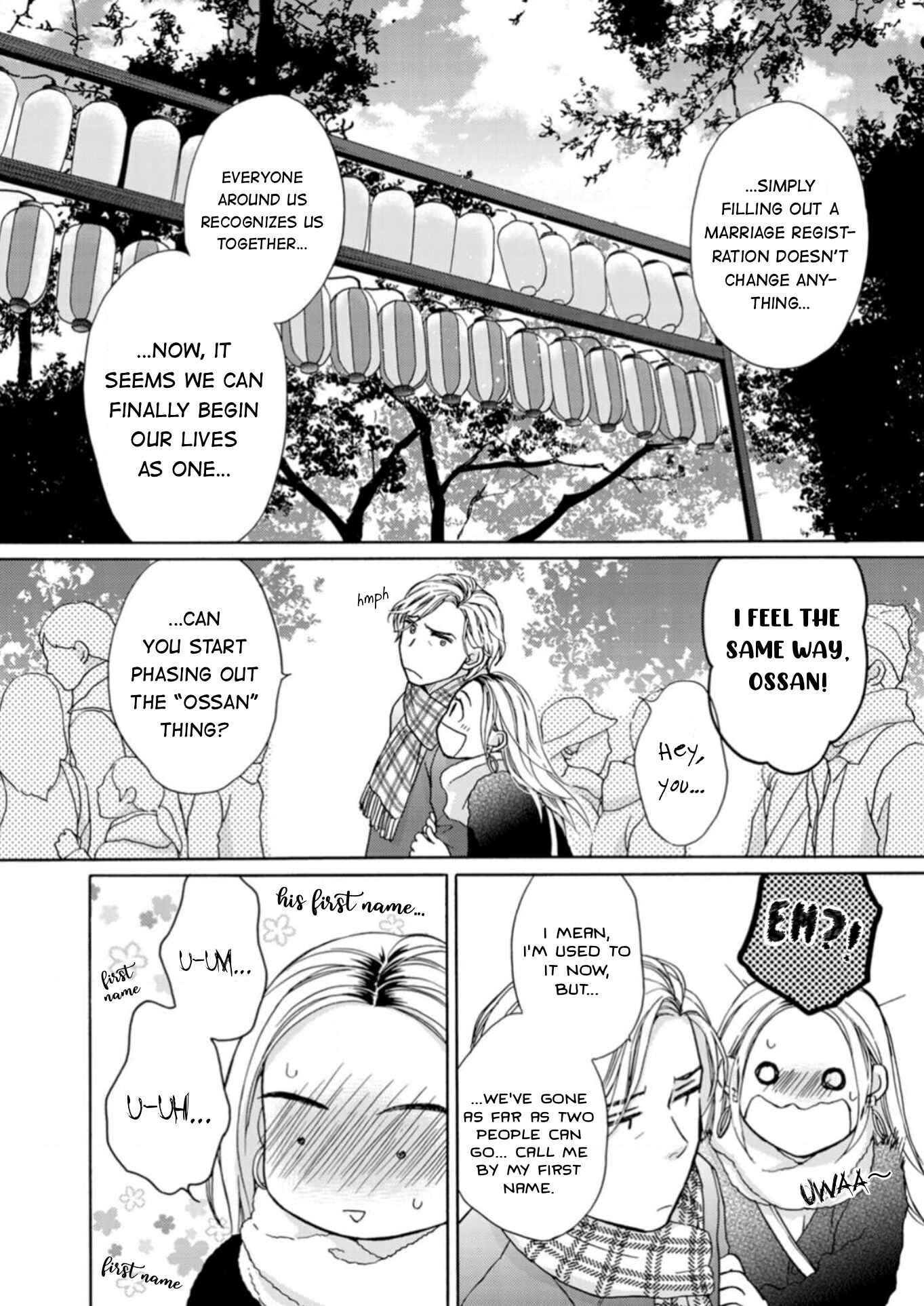 Page 25 Chapter 15 Sesame Salt and Pudding