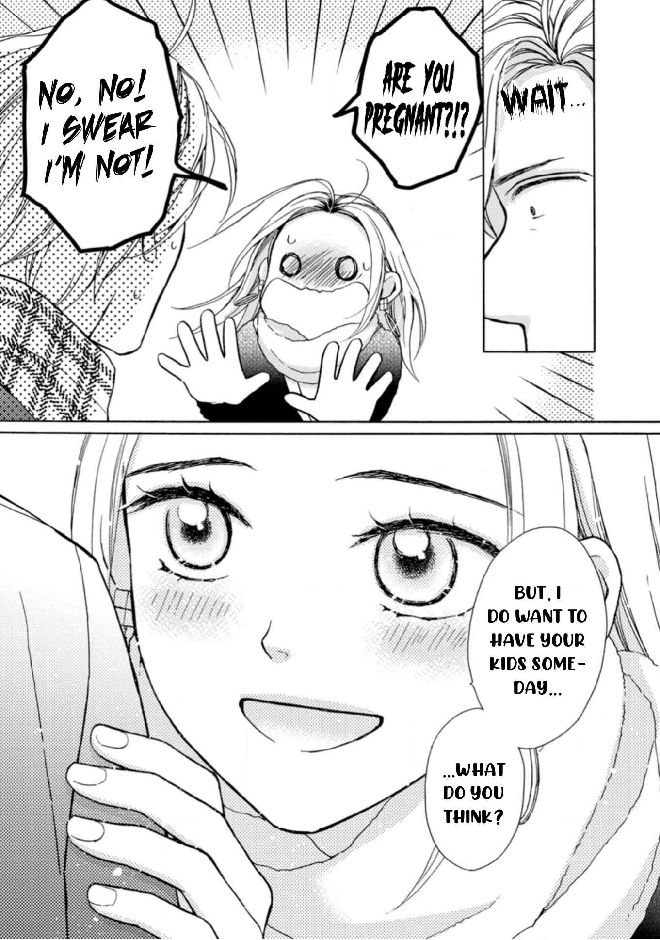Page 28 Chapter 15 Sesame Salt and Pudding
