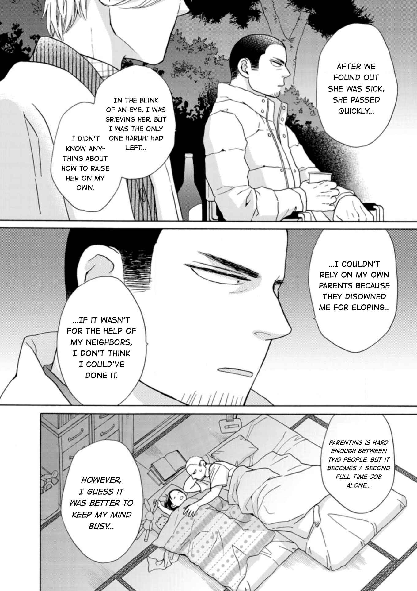 Page 5 Chapter 15 Sesame Salt and Pudding
