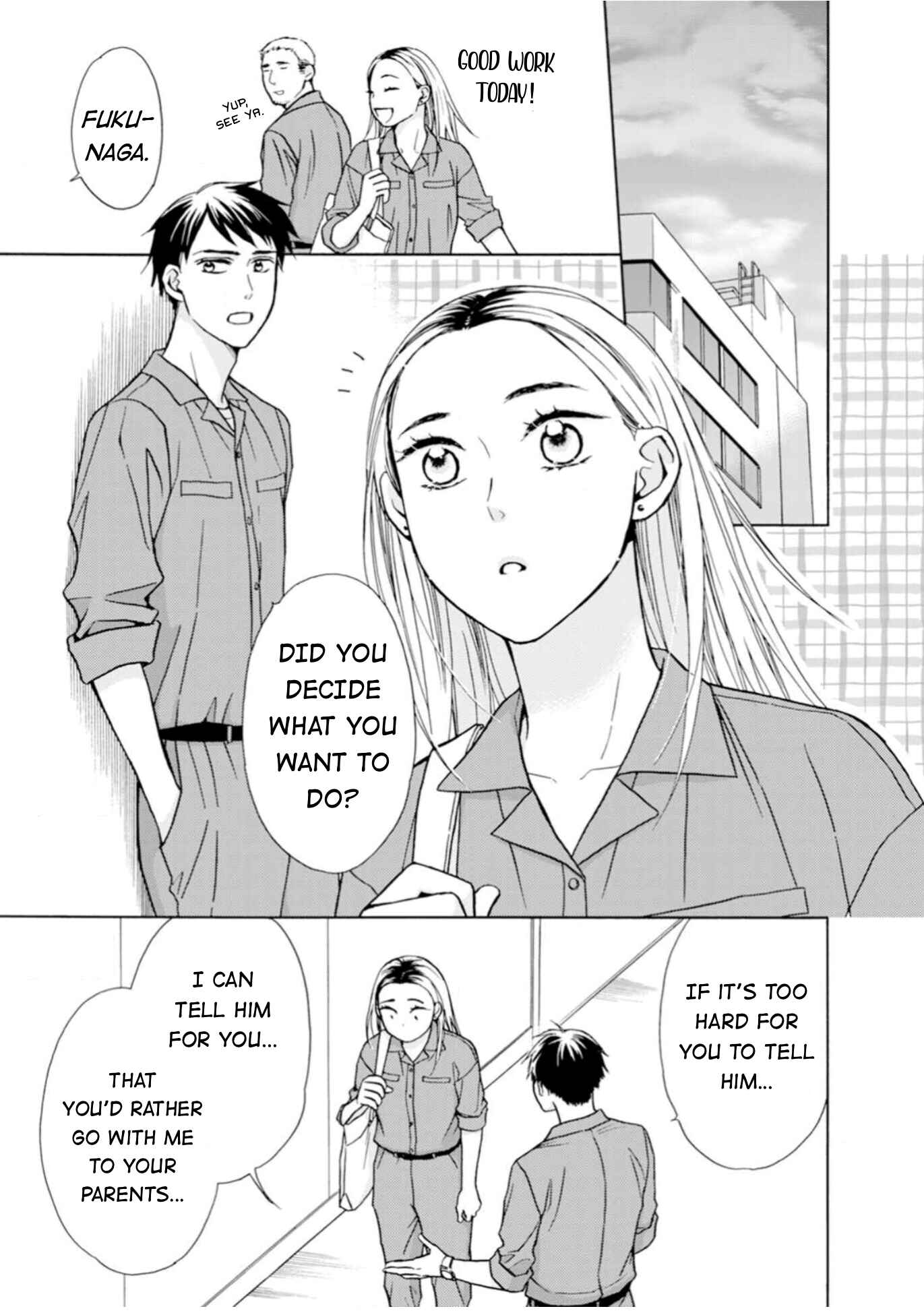 Page 2 Chapter 4 Sesame Salt and Pudding