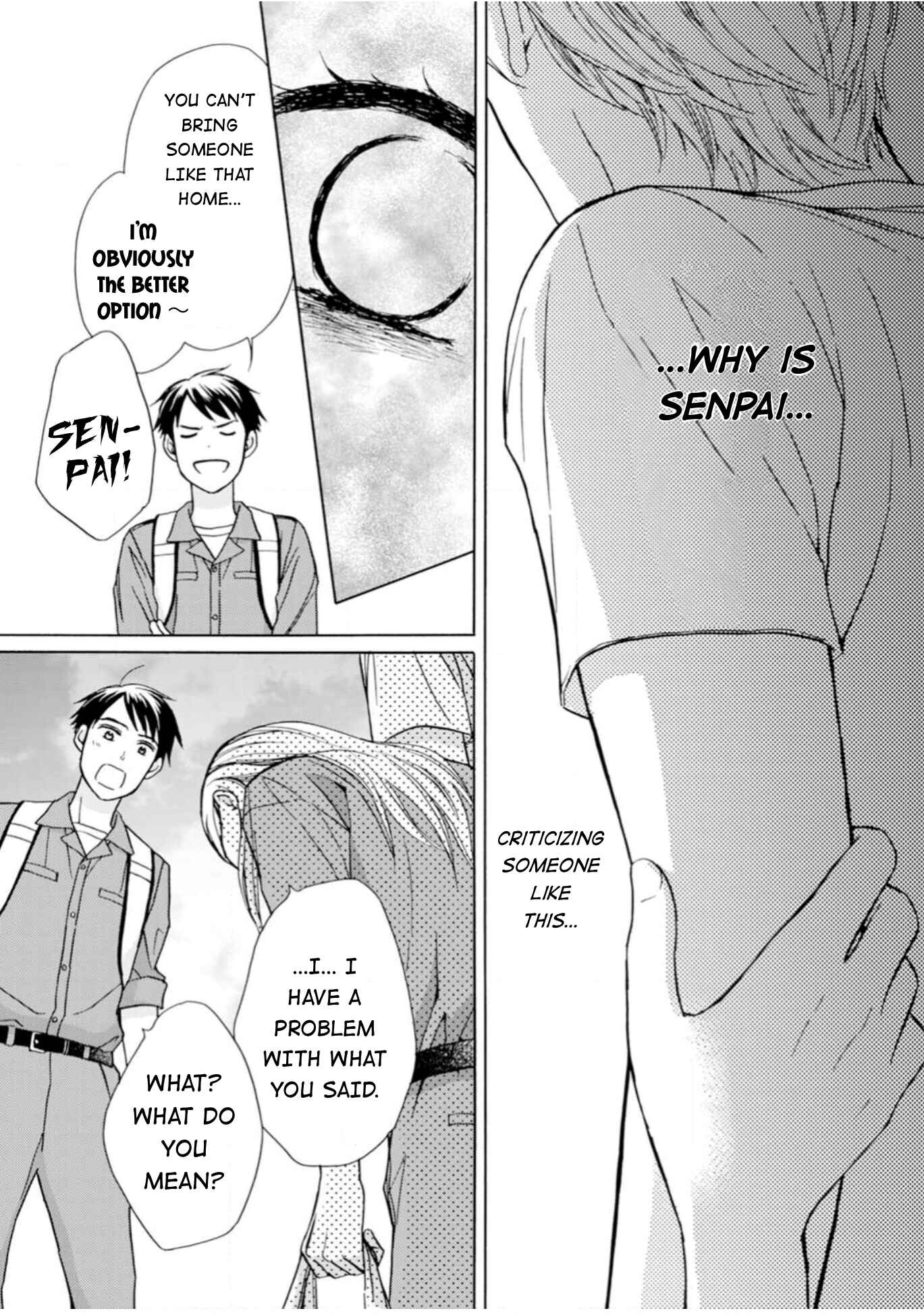 Page 22 Chapter 4 Sesame Salt and Pudding