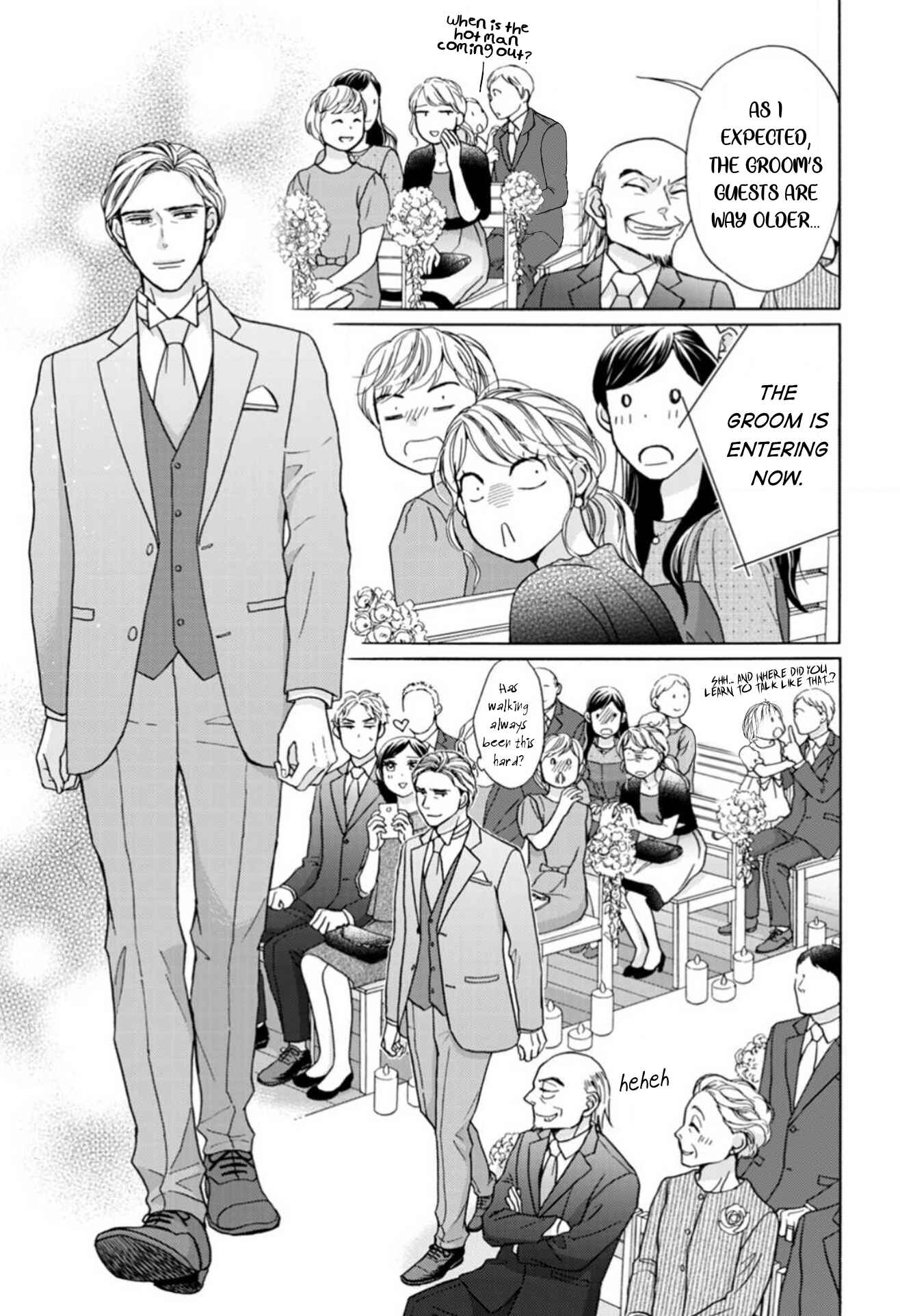 Page 18 Chapter 18 Sesame Salt and Pudding