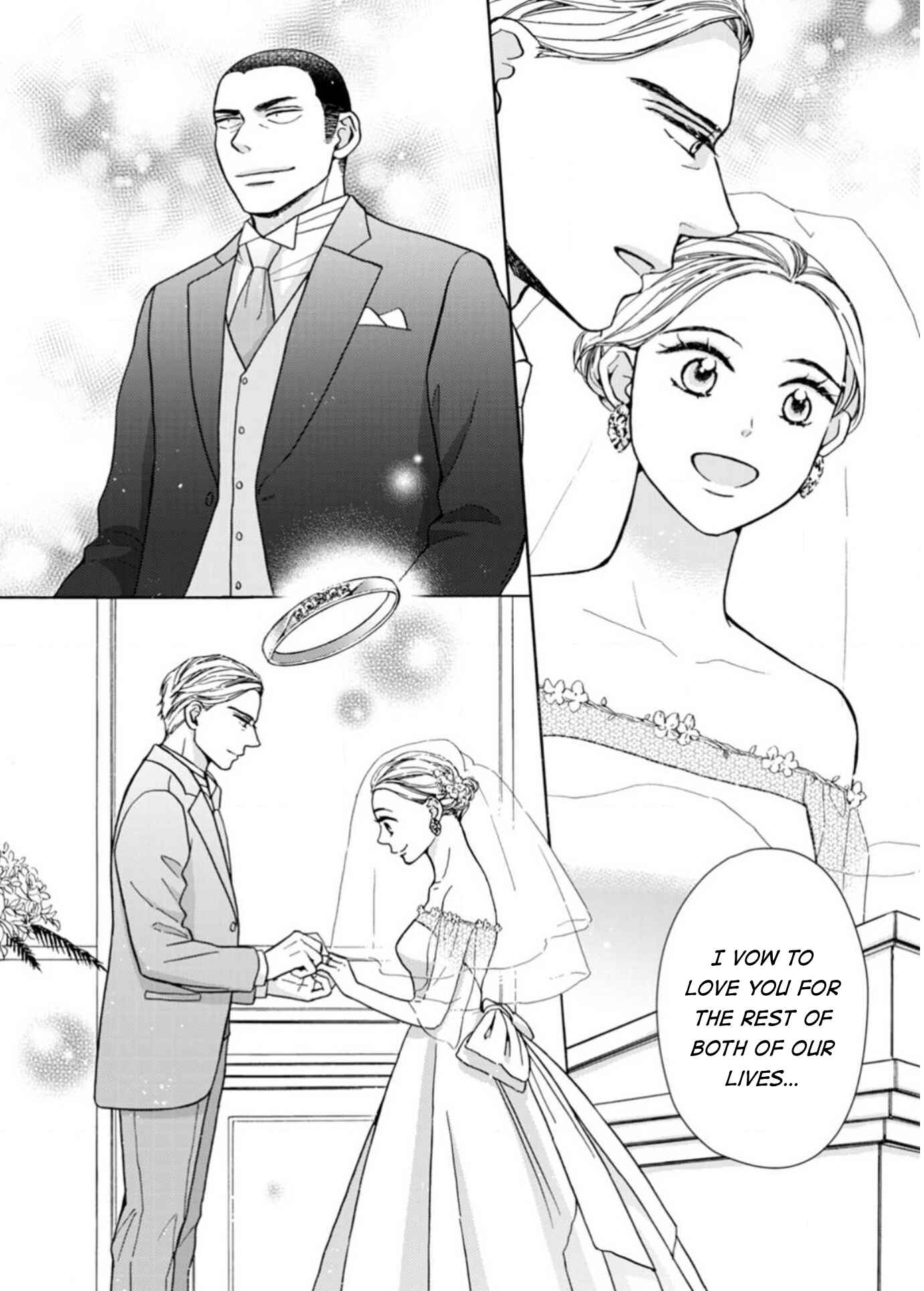 Page 21 Chapter 18 Sesame Salt and Pudding