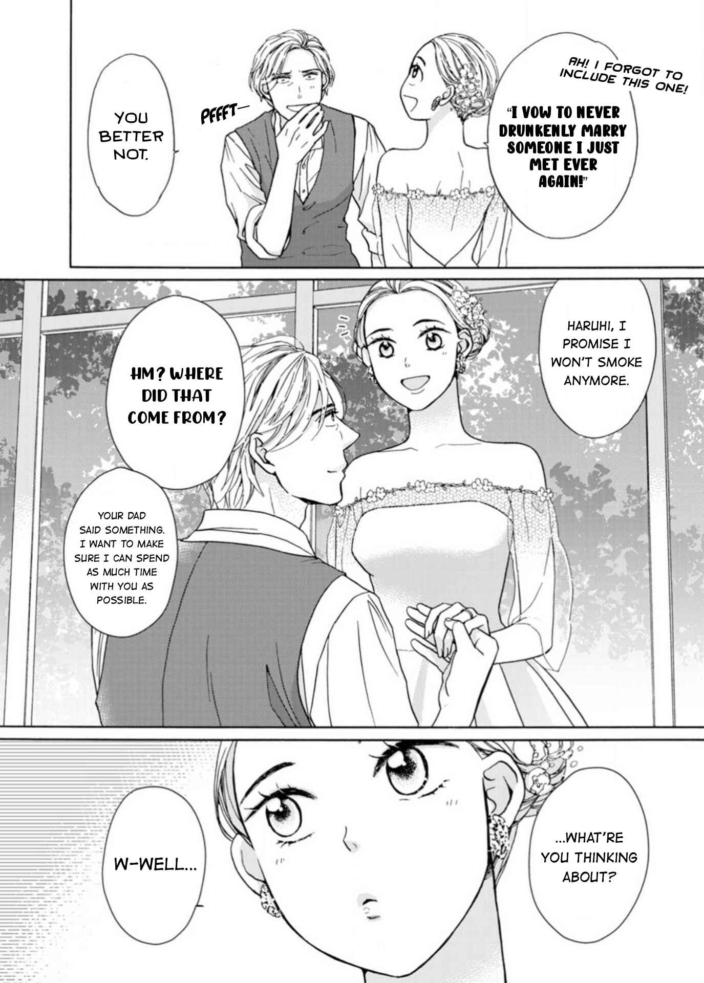 Page 27 Chapter 18 Sesame Salt and Pudding