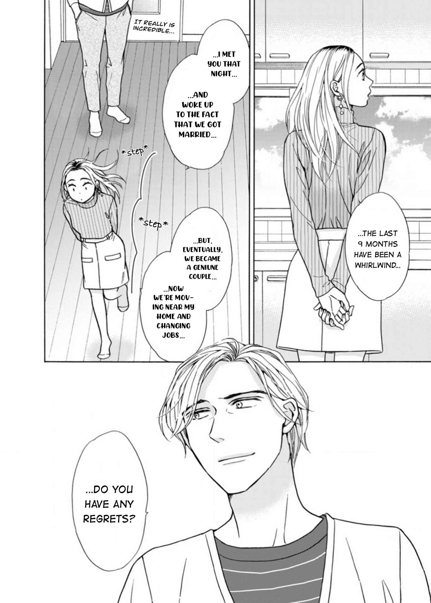 Page 7 Chapter 18 Sesame Salt and Pudding