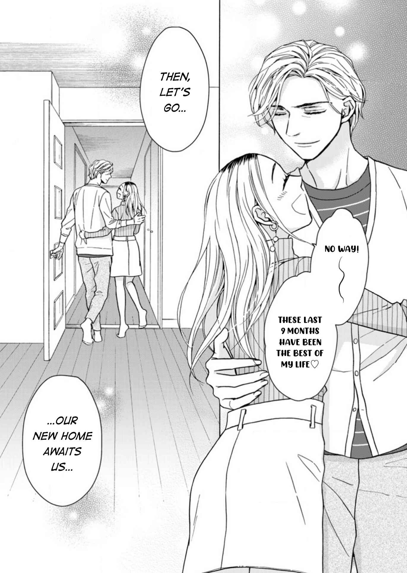 Page 8 Chapter 18 Sesame Salt and Pudding