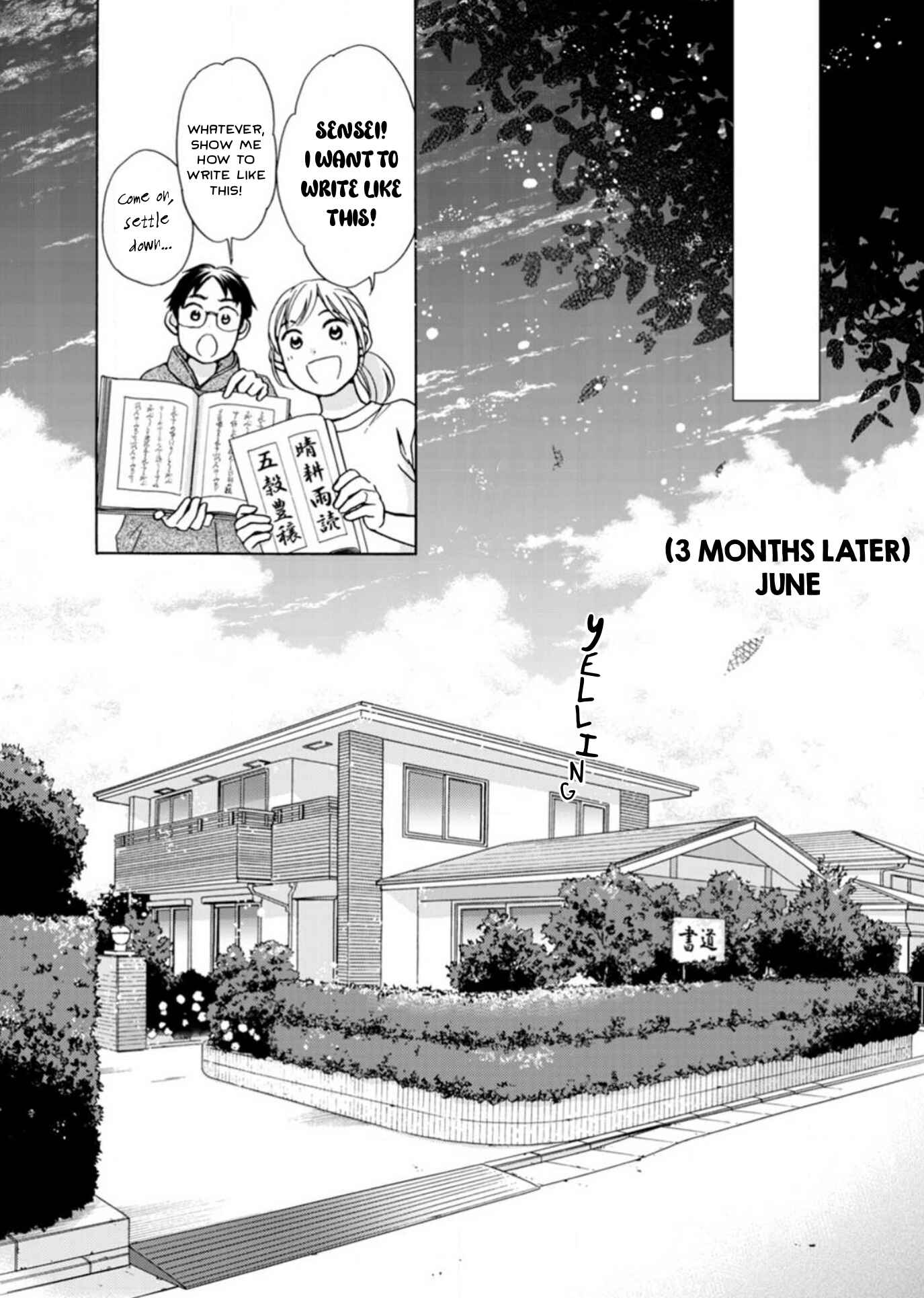 Page 9 Chapter 18 Sesame Salt and Pudding