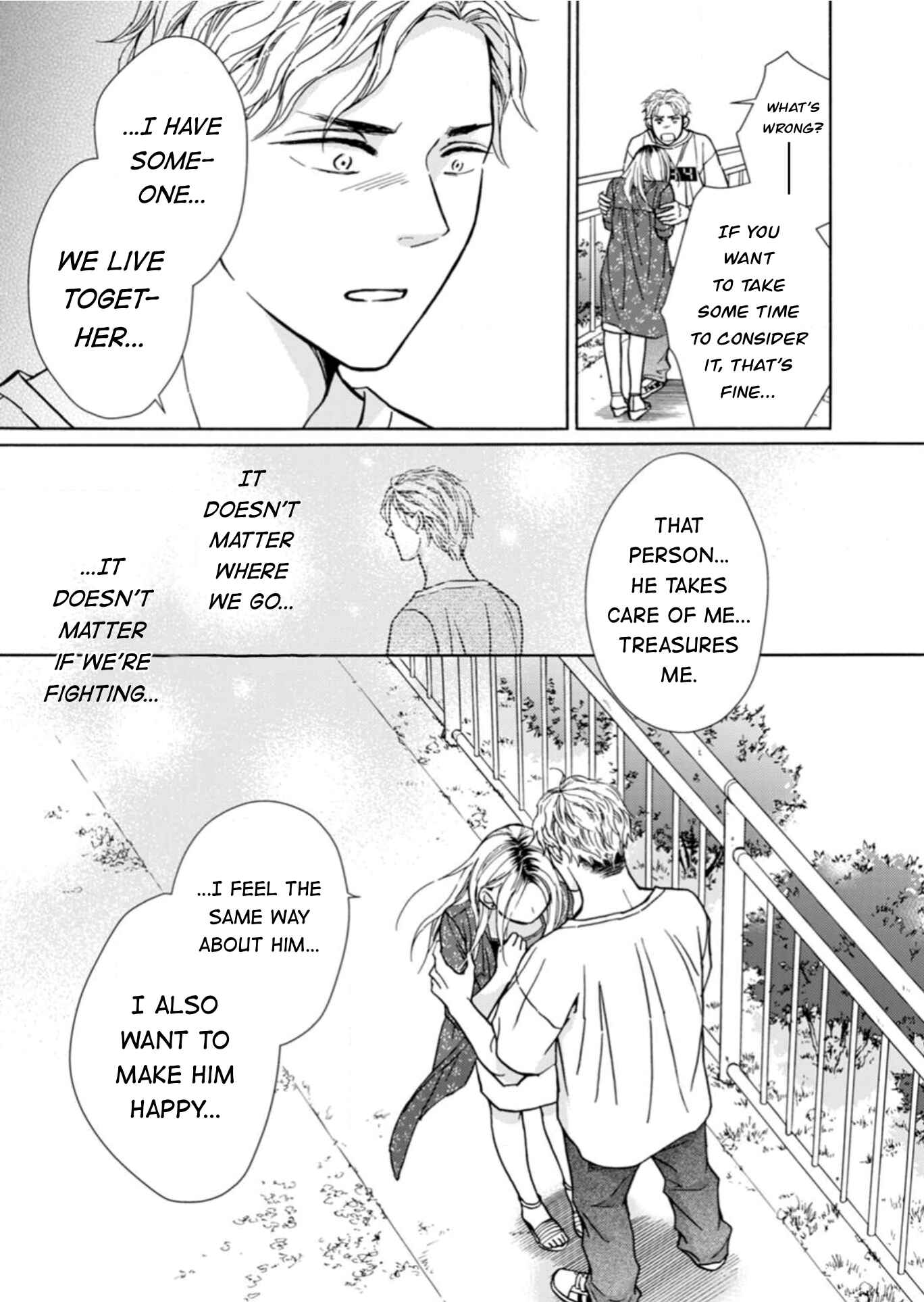 Page 10 Chapter 9 Sesame Salt and Pudding