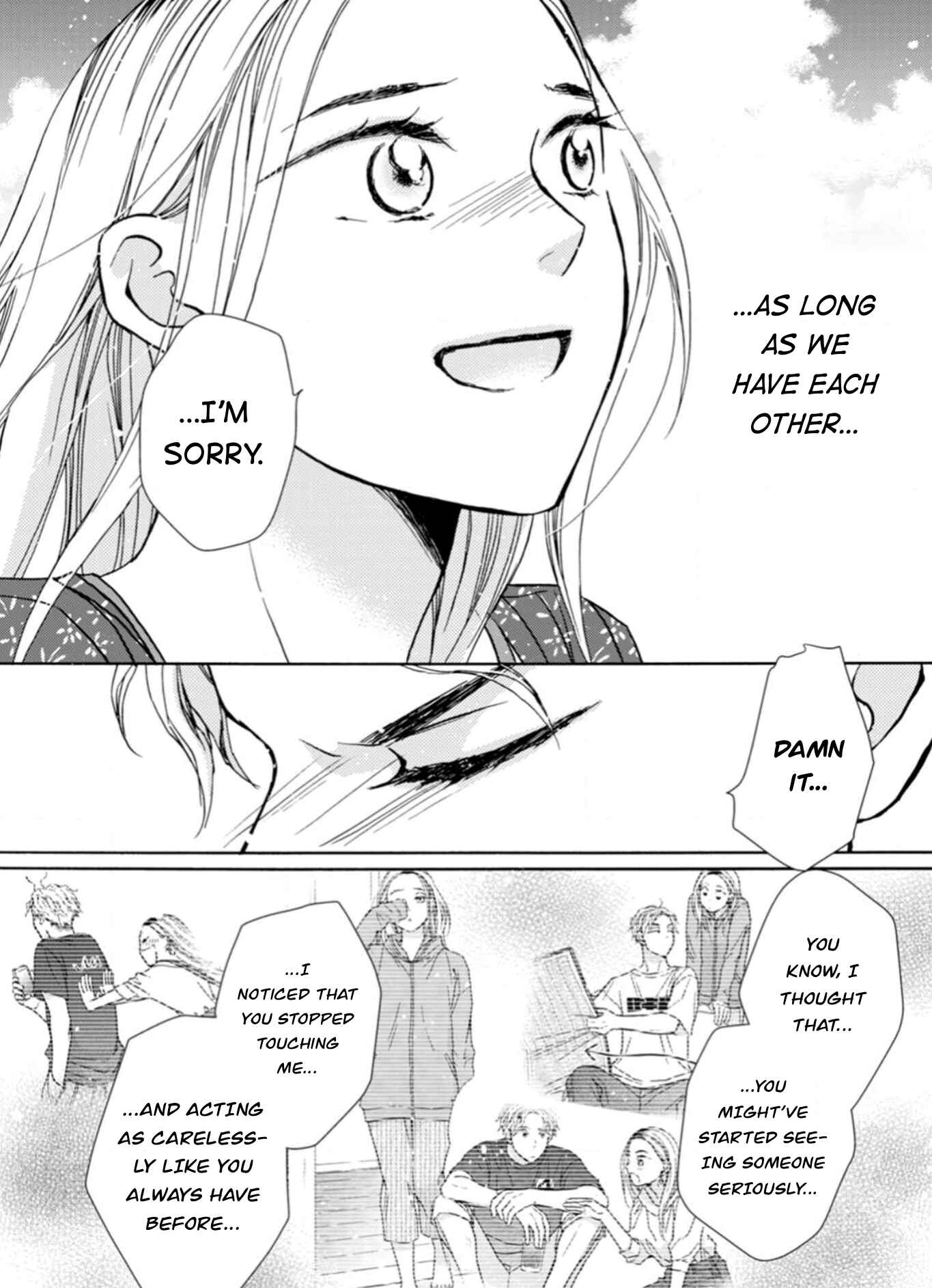 Page 11 Chapter 9 Sesame Salt and Pudding