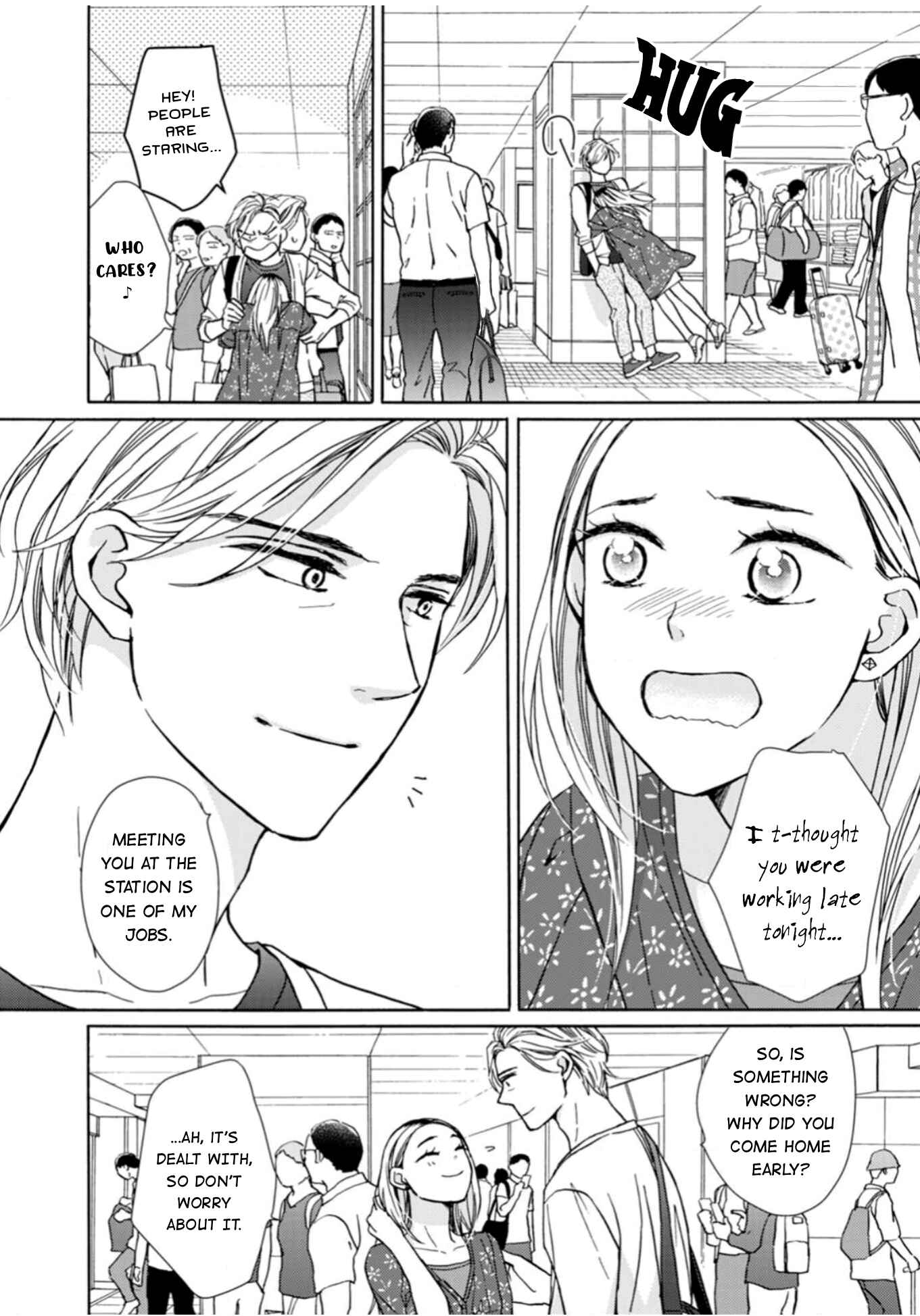 Page 17 Chapter 9 Sesame Salt and Pudding