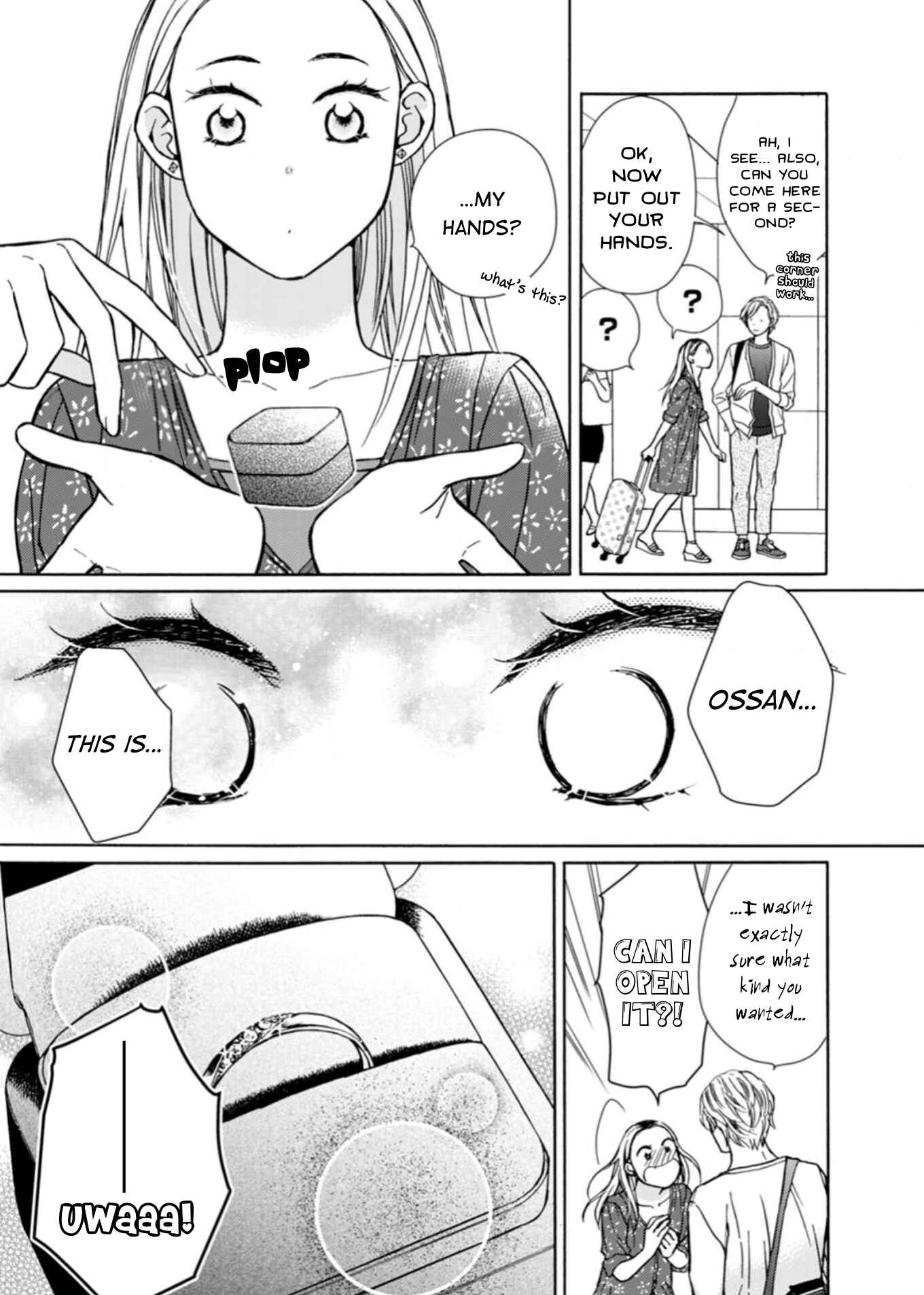 Page 18 Chapter 9 Sesame Salt and Pudding