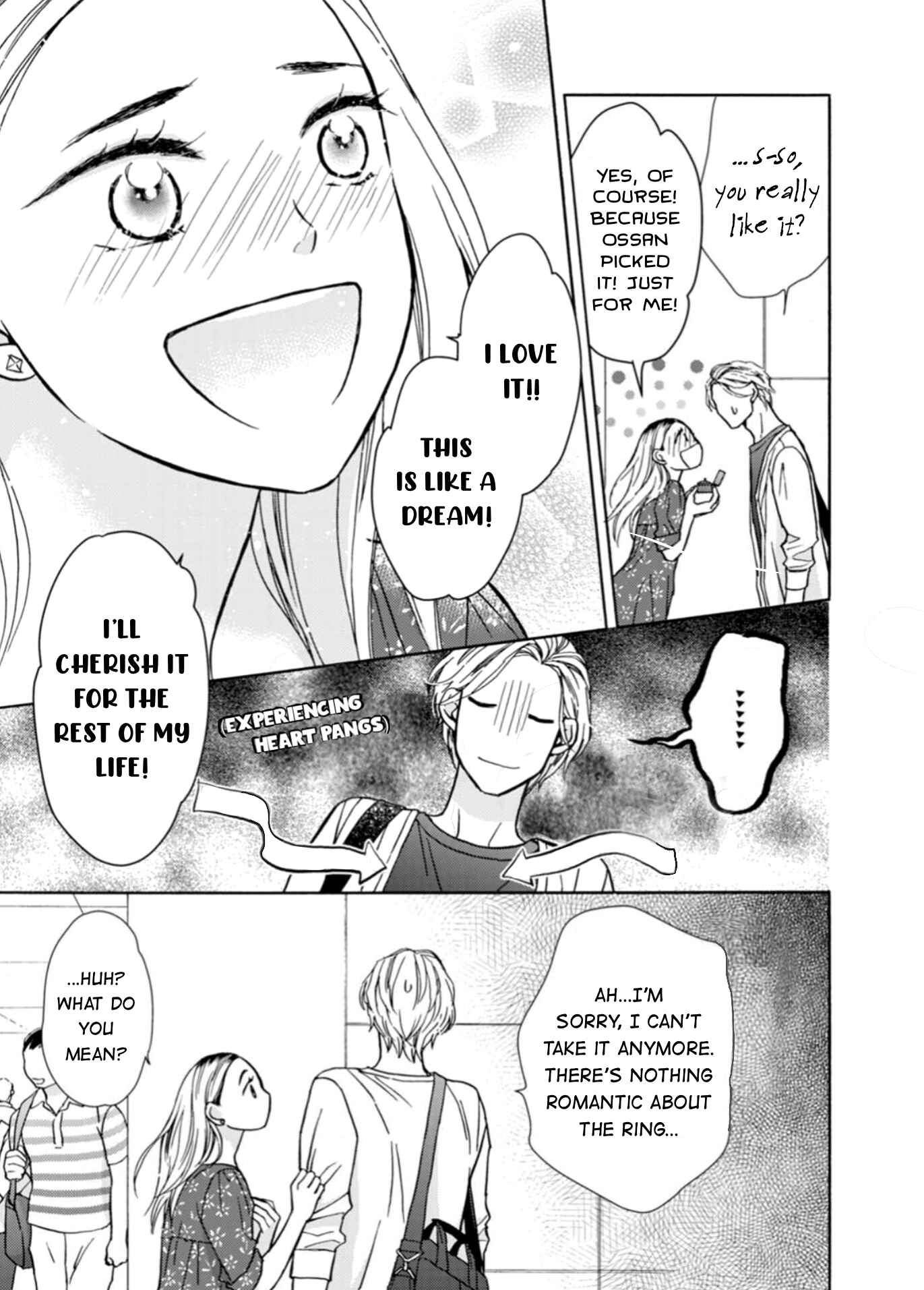 Page 20 Chapter 9 Sesame Salt and Pudding