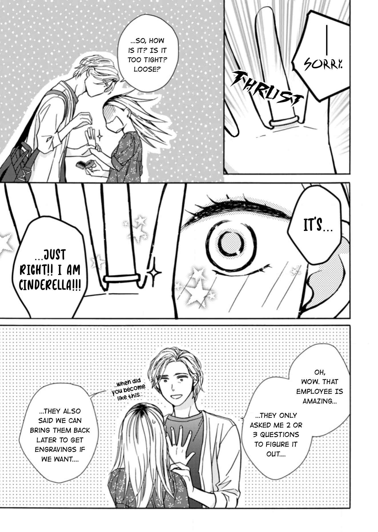 Page 24 Chapter 9 Sesame Salt and Pudding