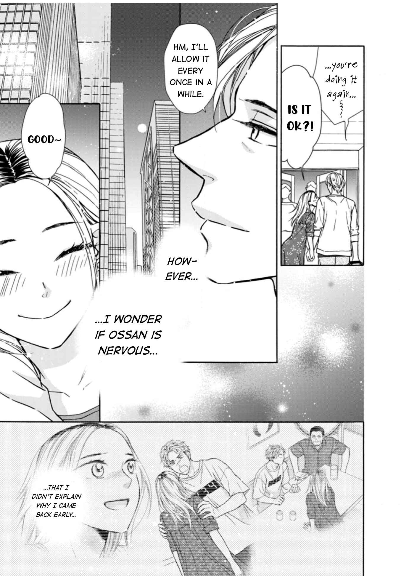 Page 26 Chapter 9 Sesame Salt and Pudding