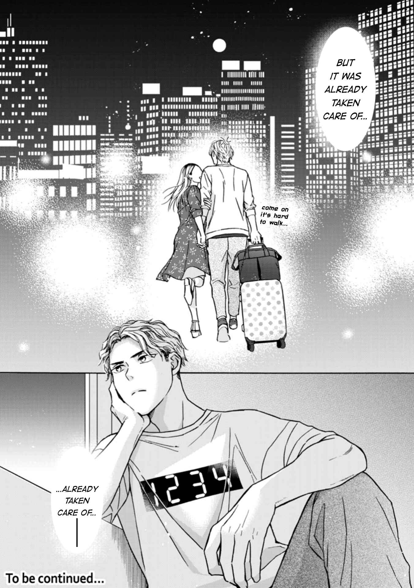Page 27 Chapter 9 Sesame Salt and Pudding