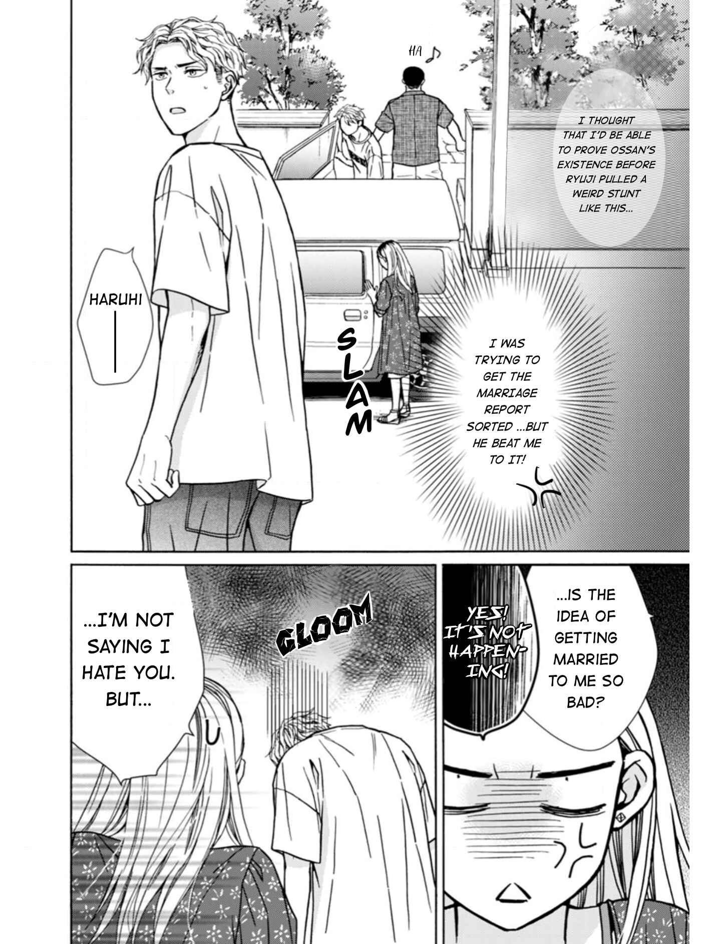 Page 5 Chapter 9 Sesame Salt and Pudding