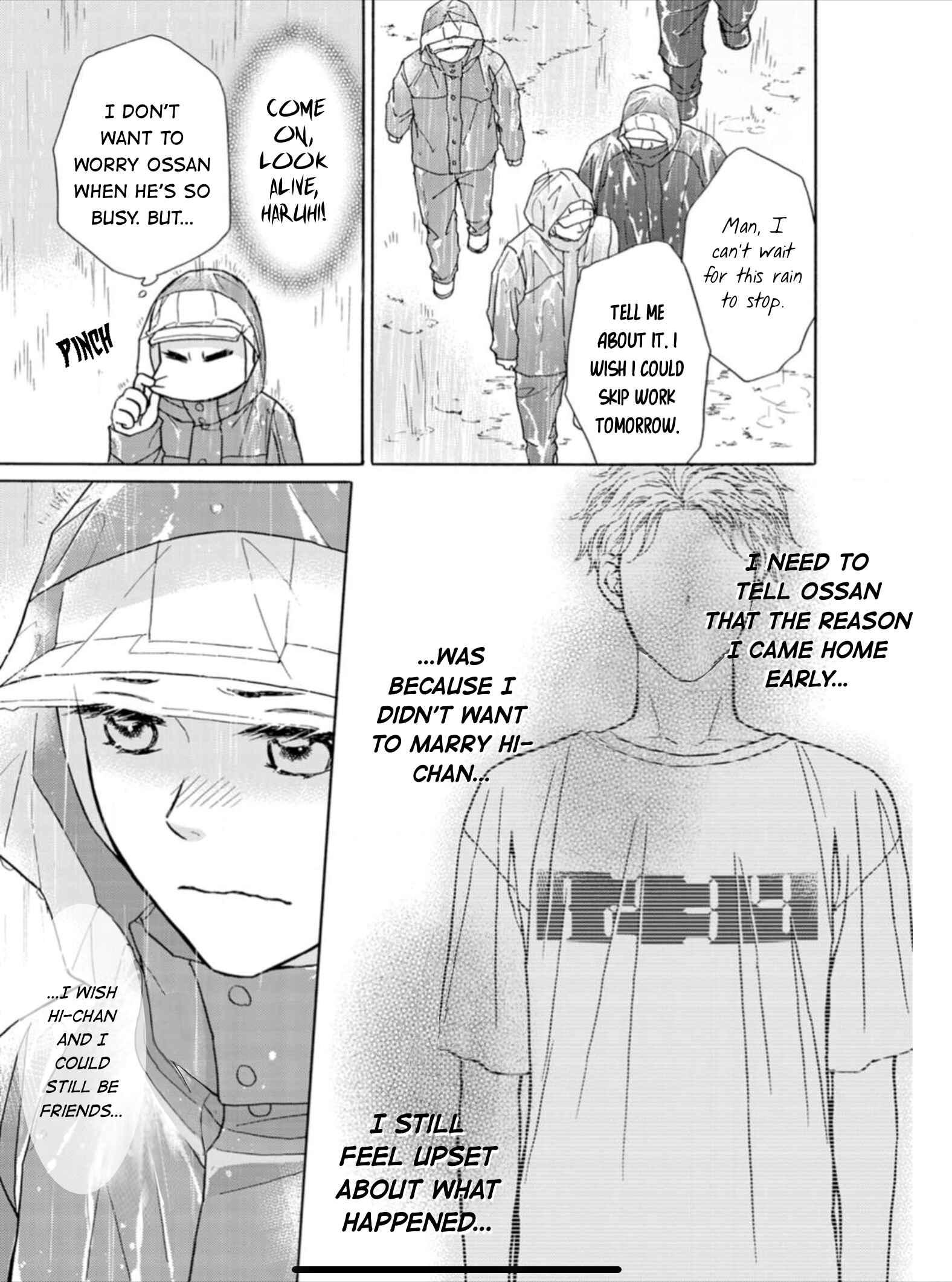 Page 12 Chapter 10 Sesame Salt and Pudding