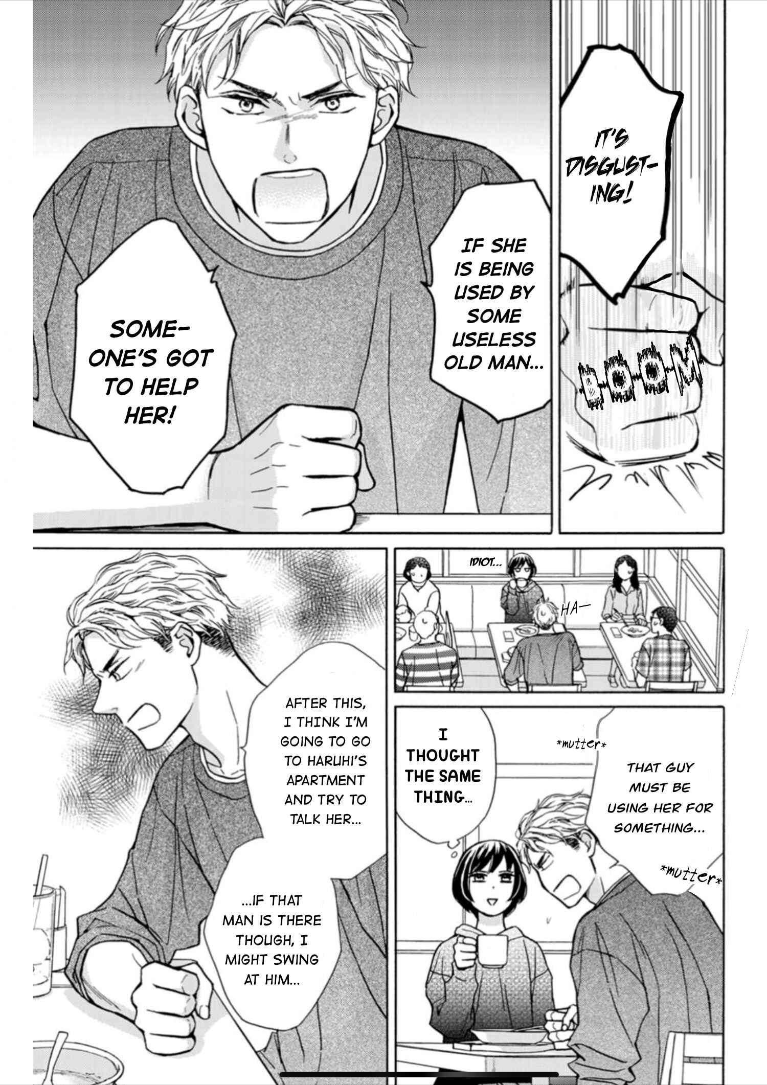 Page 16 Chapter 10 Sesame Salt and Pudding
