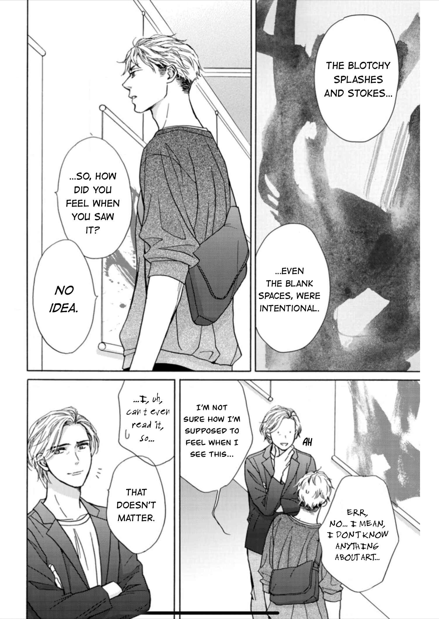 Page 23 Chapter 10 Sesame Salt and Pudding