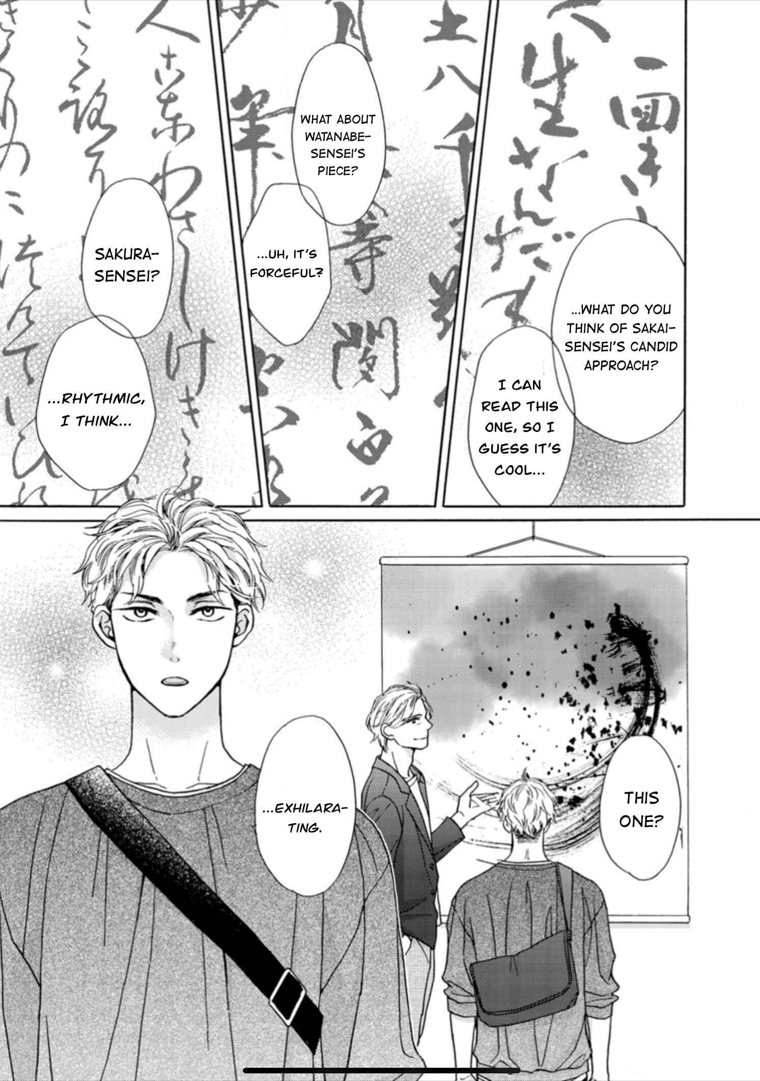 Page 24 Chapter 10 Sesame Salt and Pudding