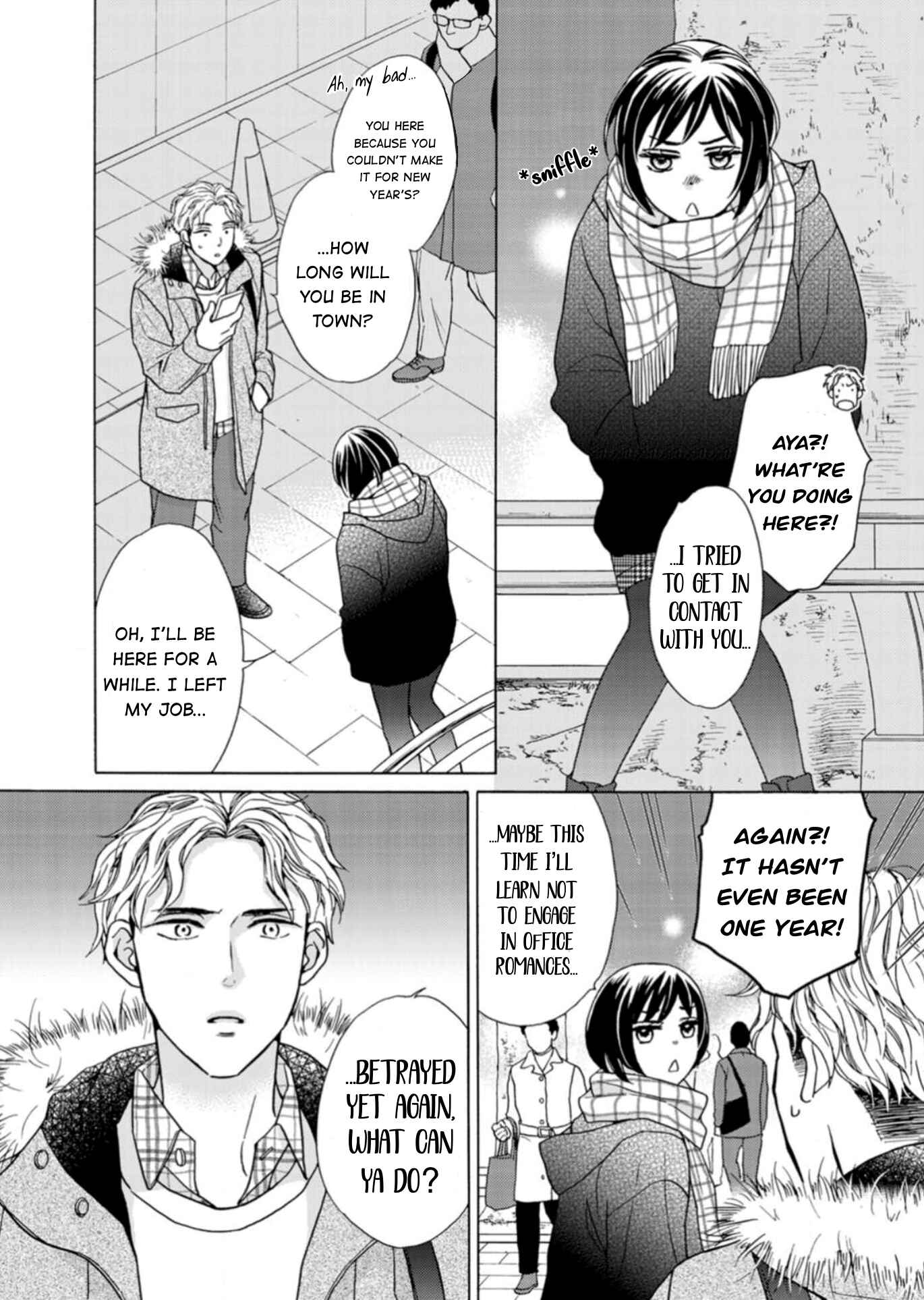 Page 13 Chapter 16 Sesame Salt and Pudding